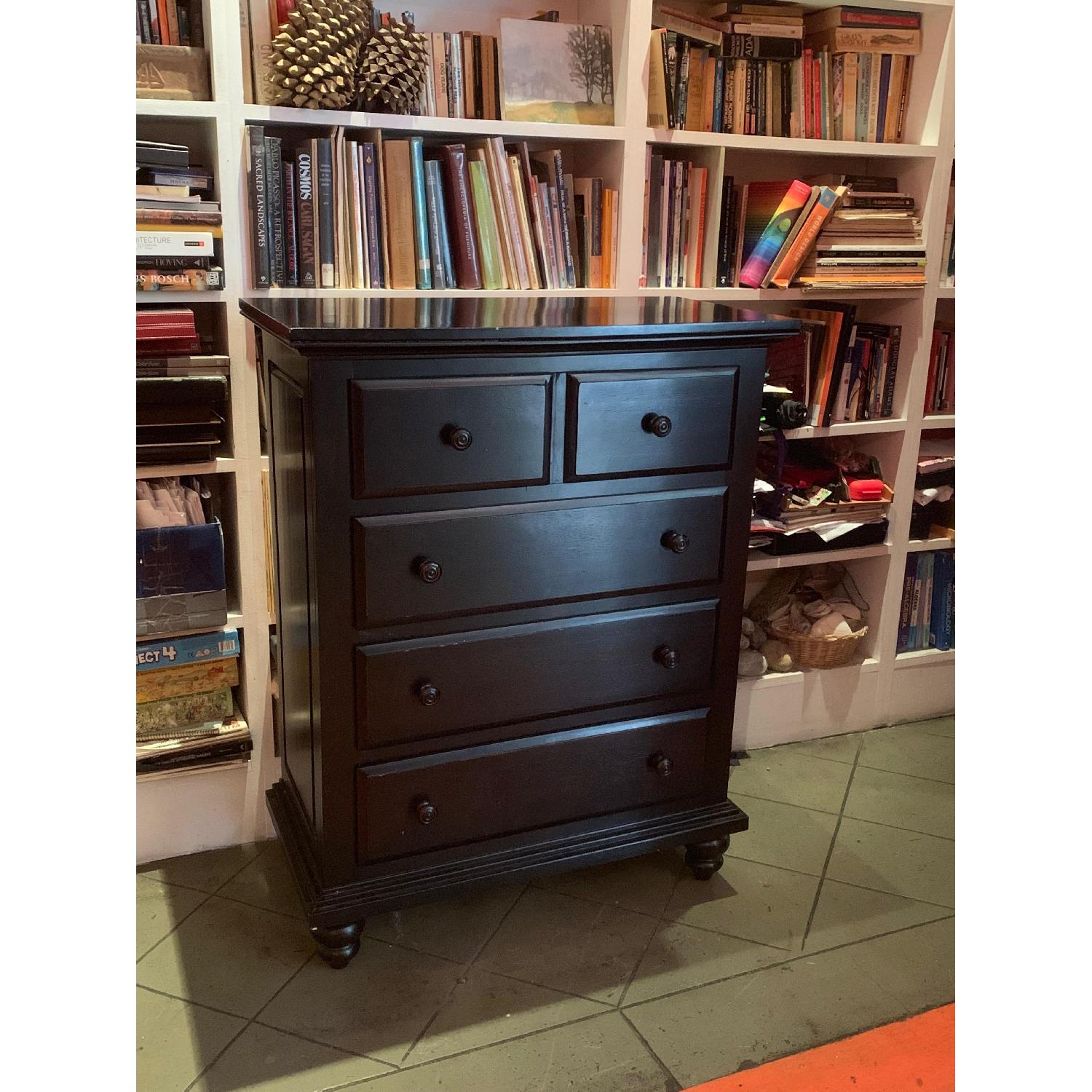 Classic Four-Drawer Dresser - image-1