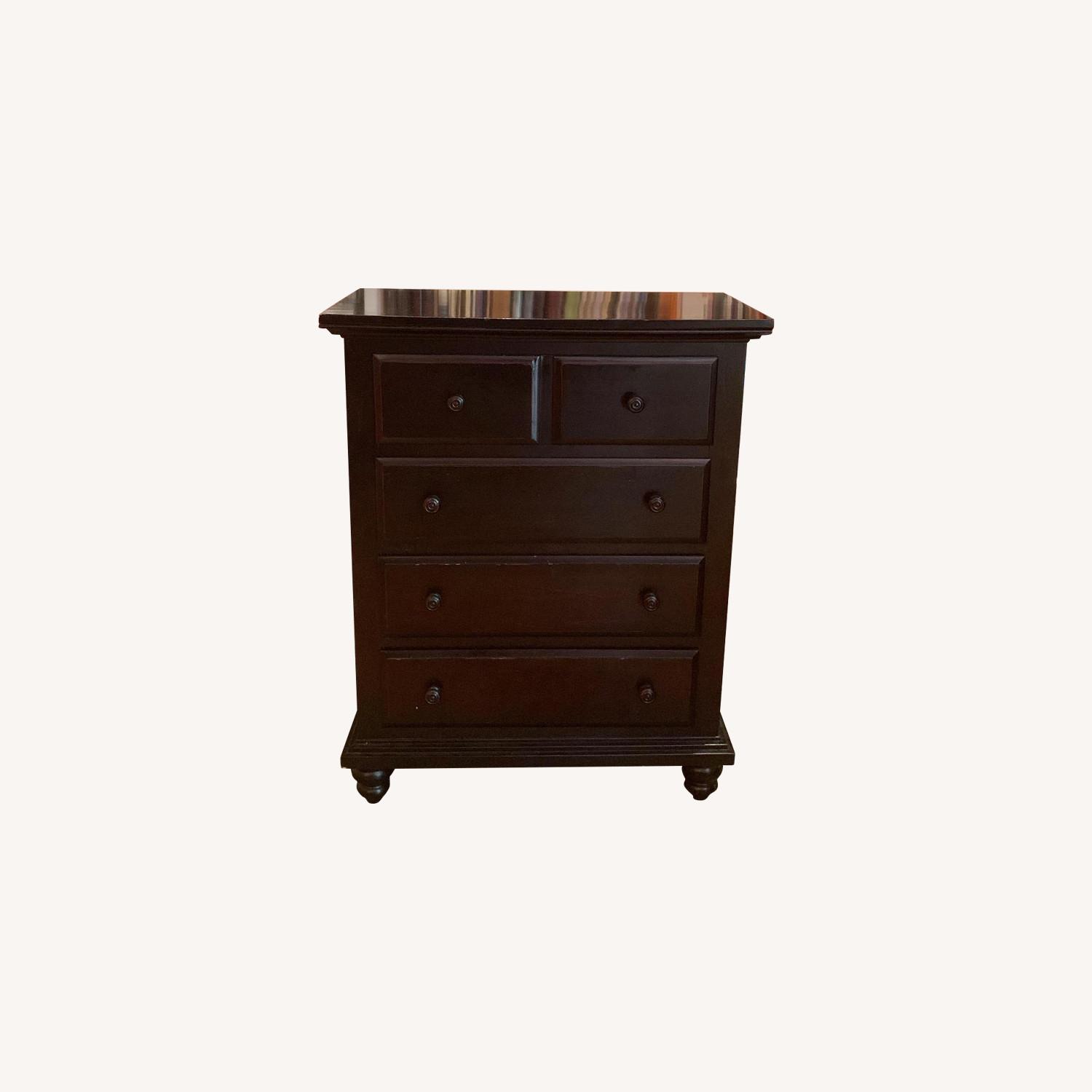 Classic Four-Drawer Dresser - image-0