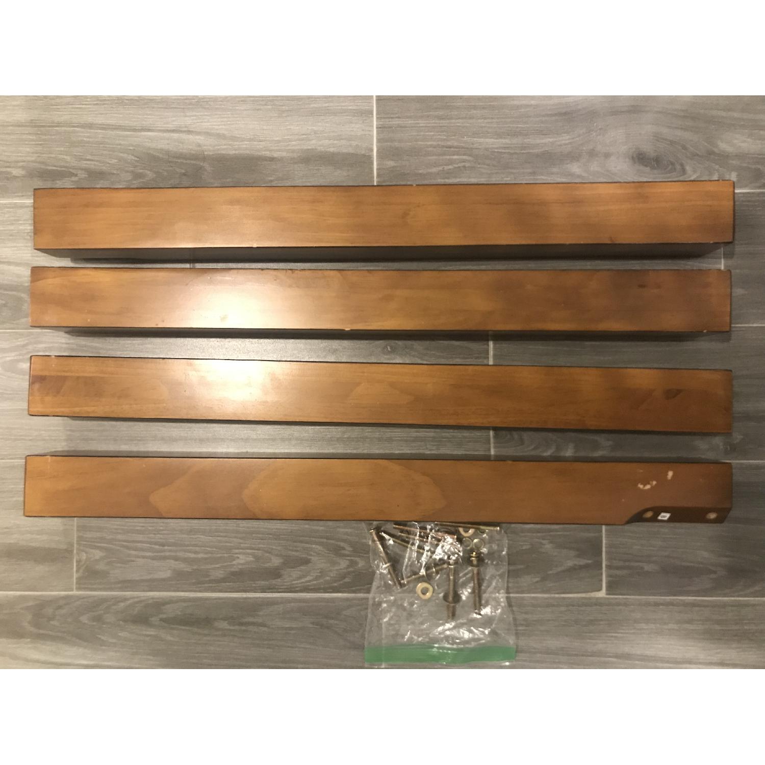 Target Threshold Hartland Farm Dining Table - image-3