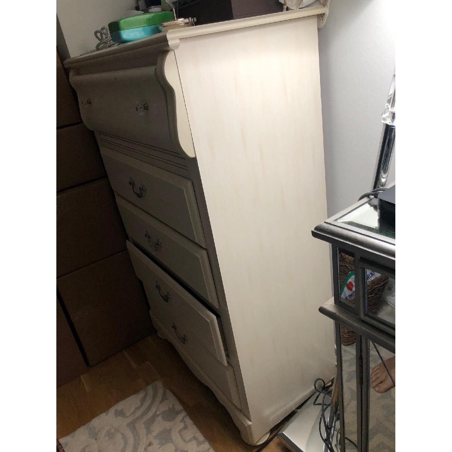 Kathy Ireland Home 5 Drawer Dresser - image-3