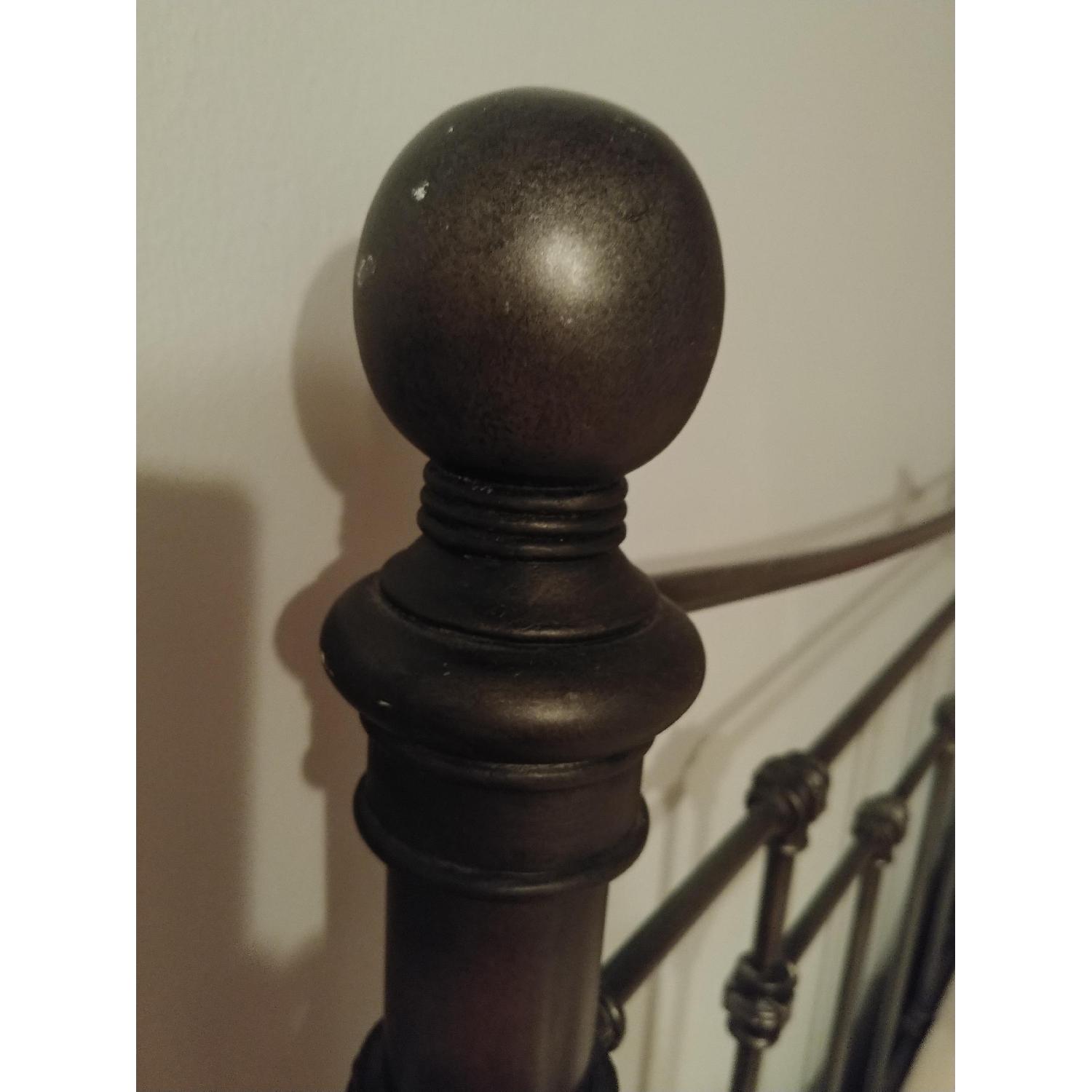 Pottery Barn Whitney Queen Headboard - image-3