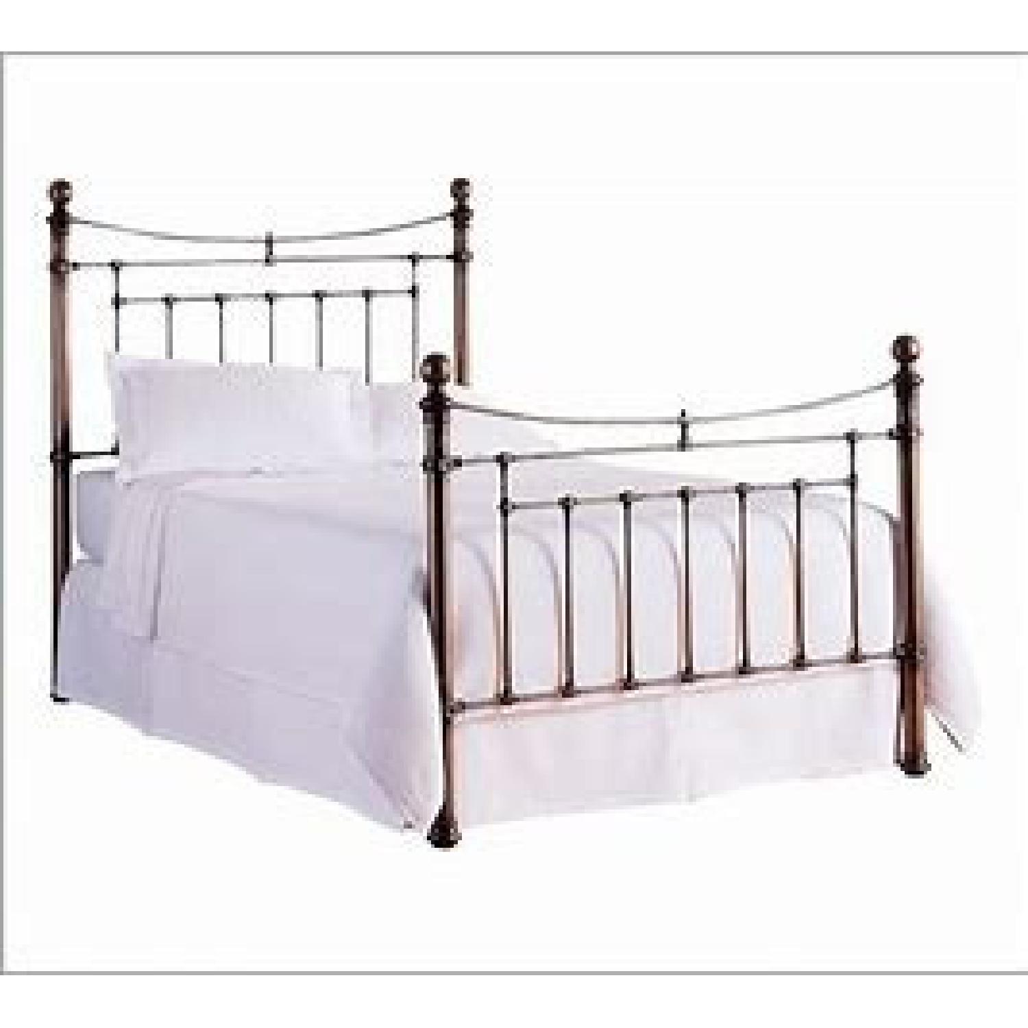 Pottery Barn Whitney Queen Headboard - image-4