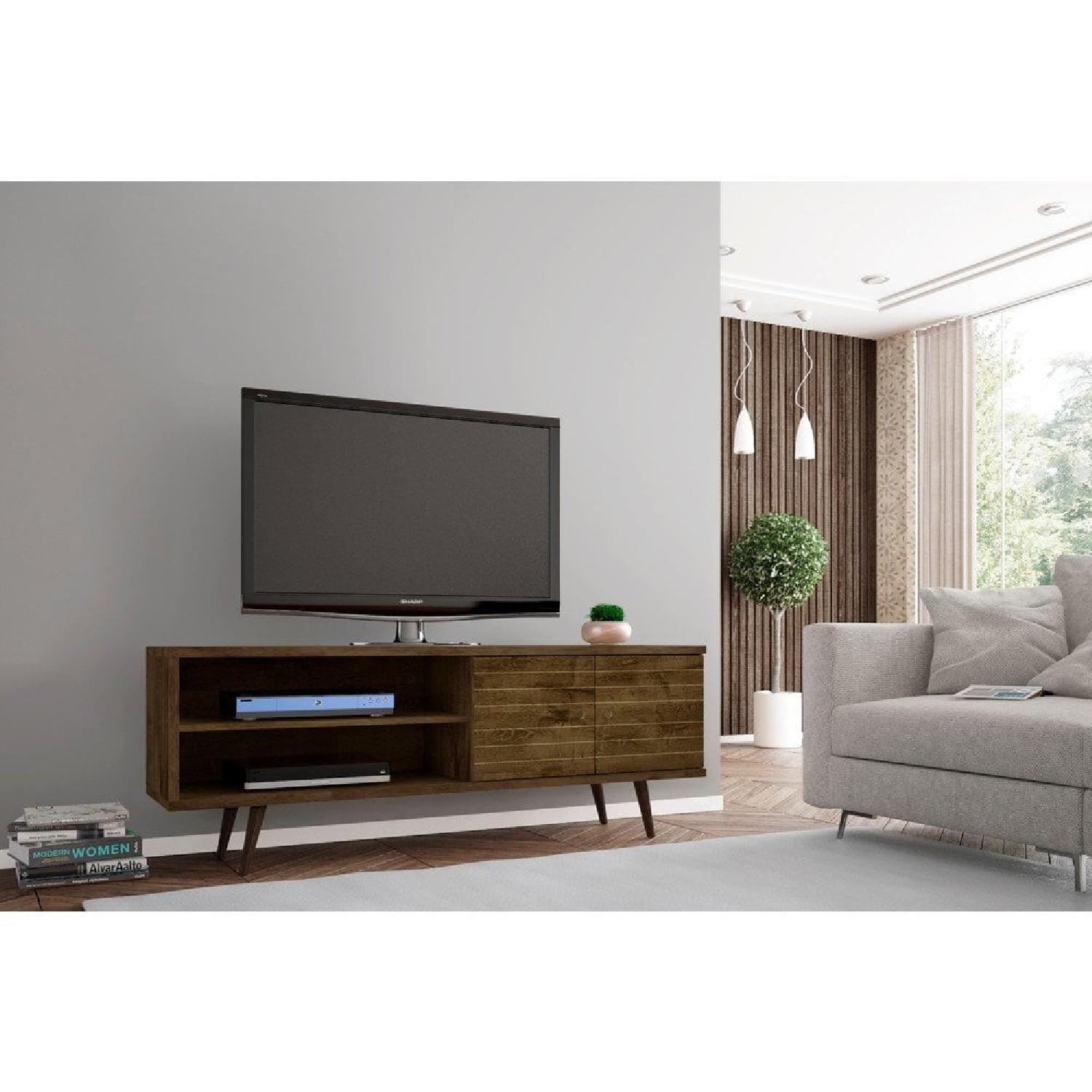 Carson Carrington Sortland Wooden Modern TV Stand - image-1
