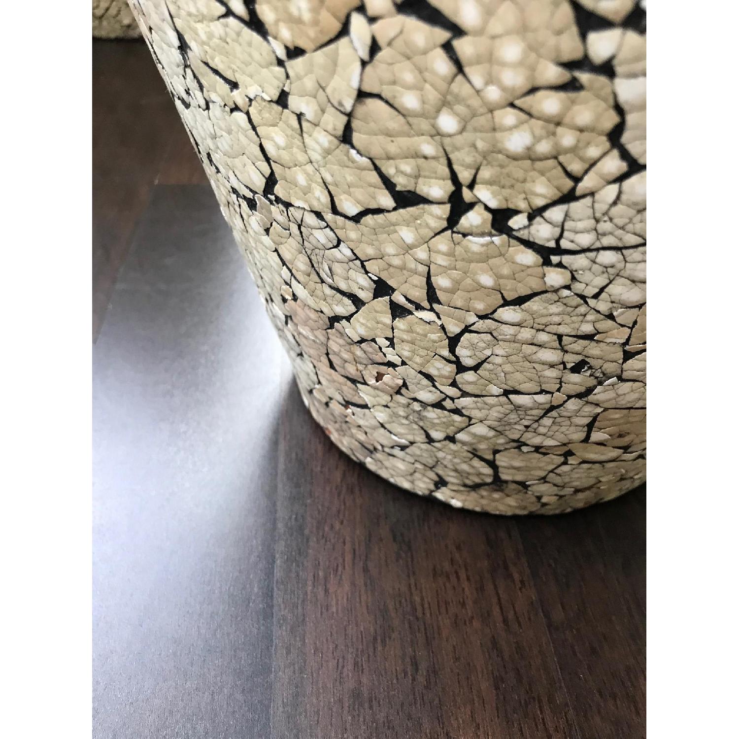 Ceramic Eggshell Vases - image-5