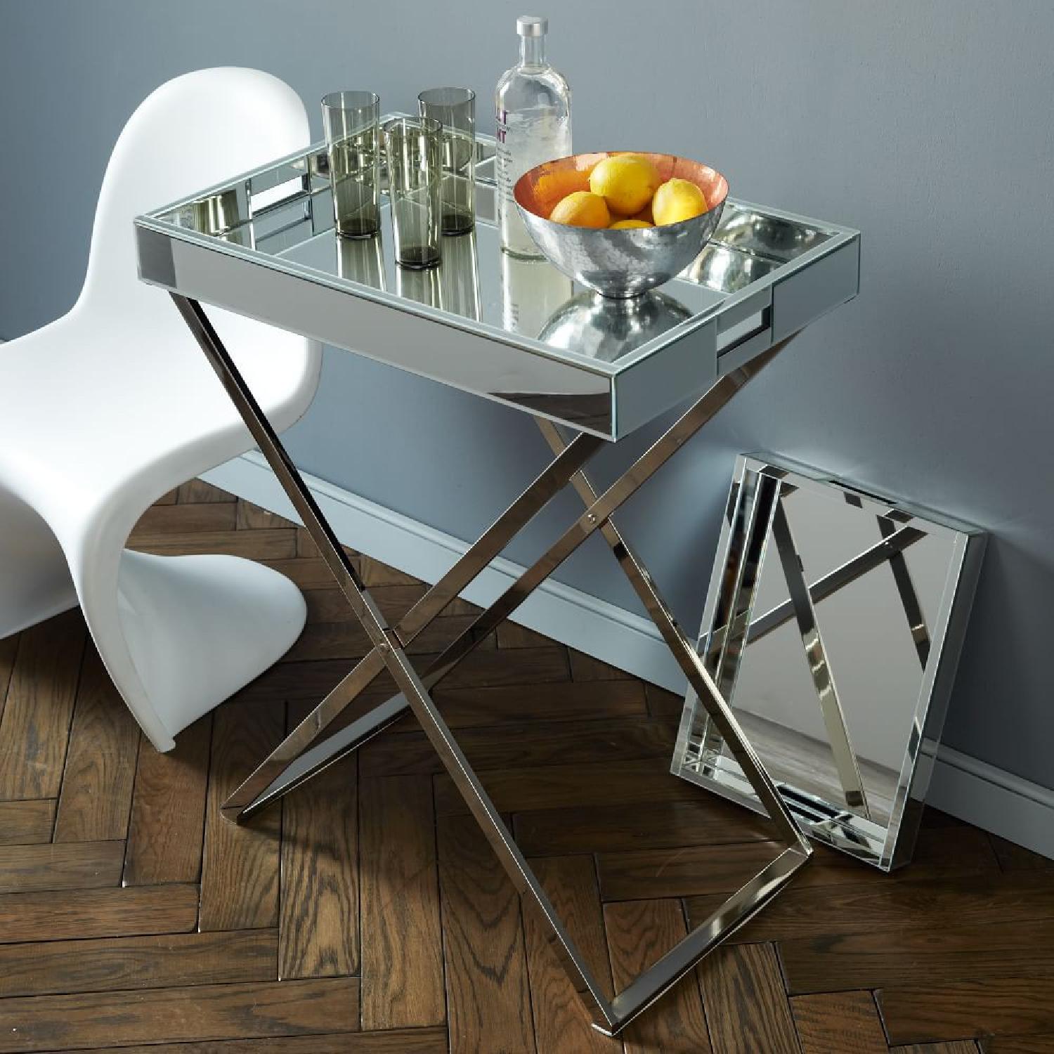 West Elm Mirror Tray - image-2