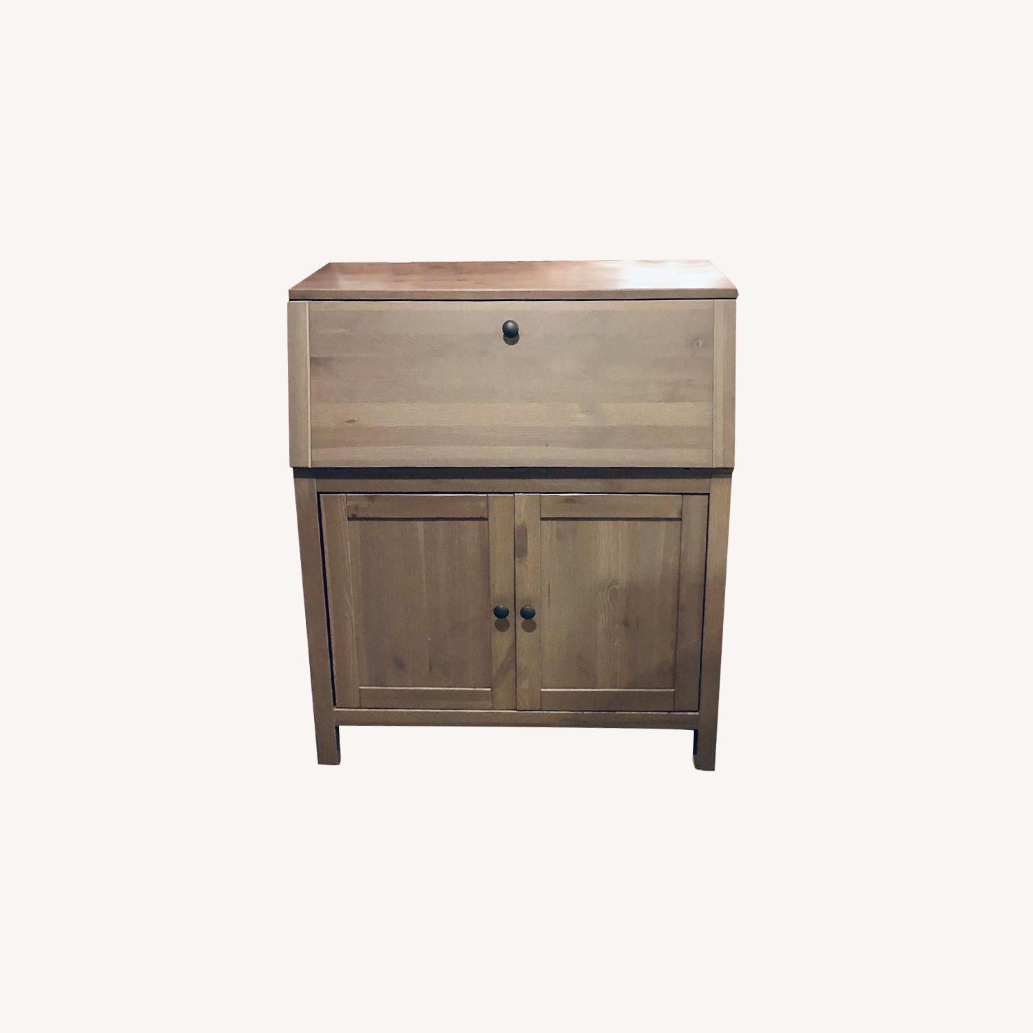 IKEA Hemnes Secretary Desk / Sideboard - image-0