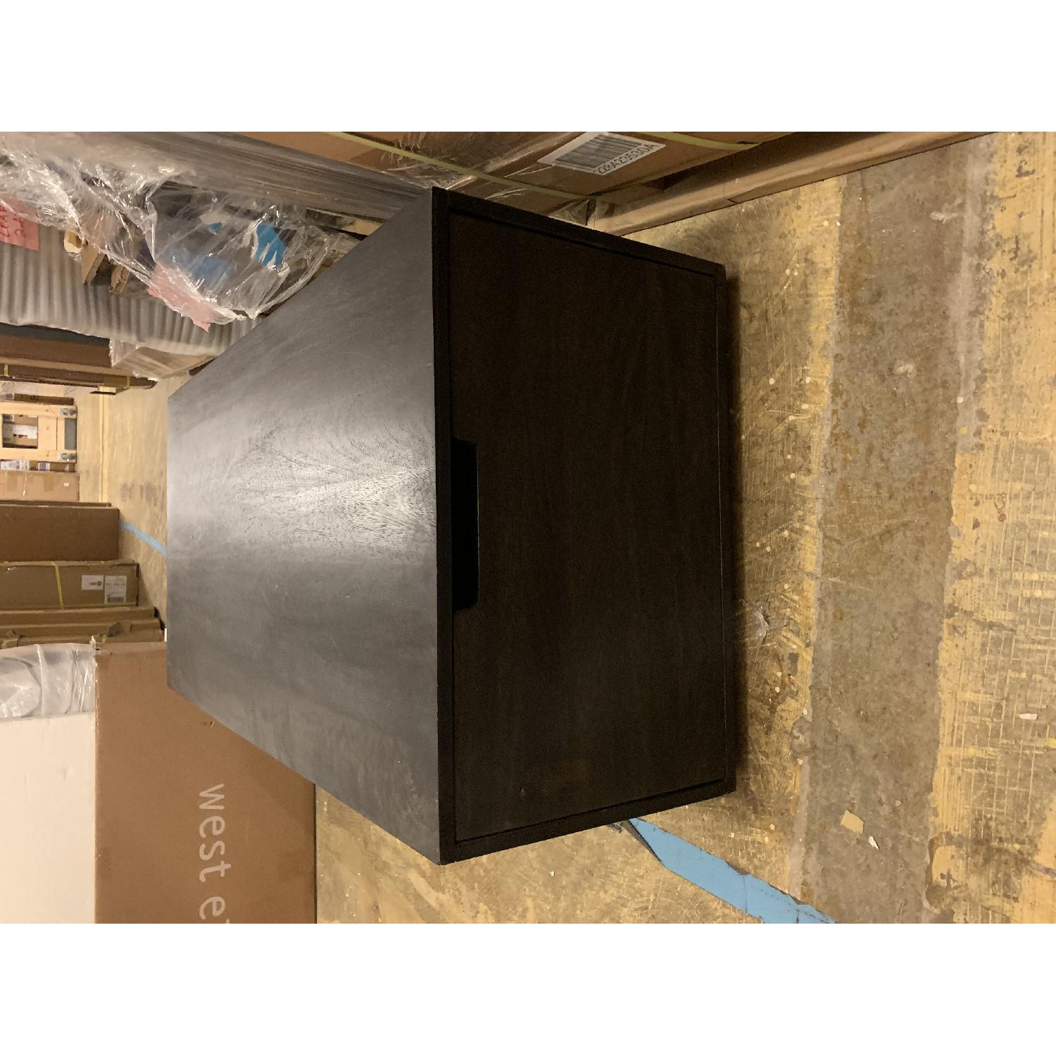 West Elm Pure Storage Coffee Table AptDeco