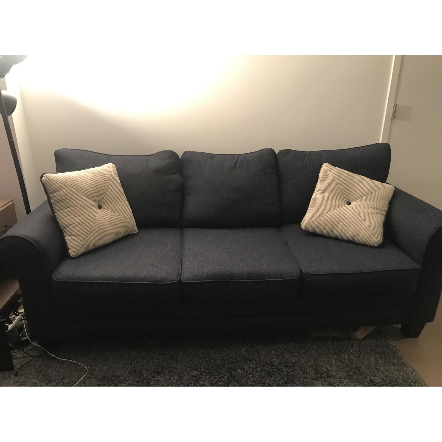 Raymour & Flanigan McKinley Sofa - image-1