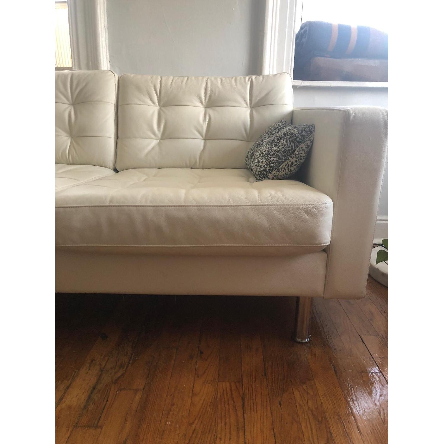 Ikea Landskrona Loveseat For Sale On Aptdeco