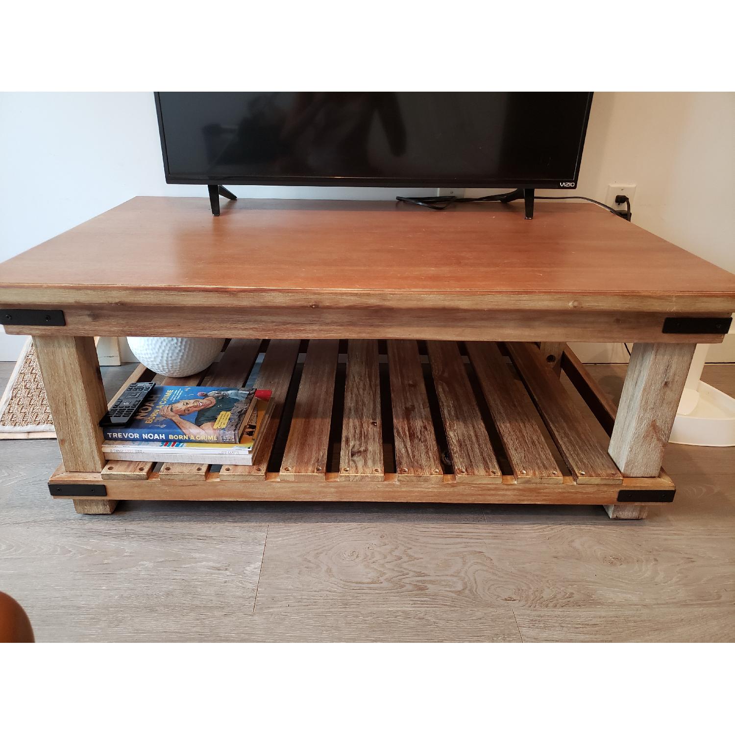 World Market Coffee Table - image-1