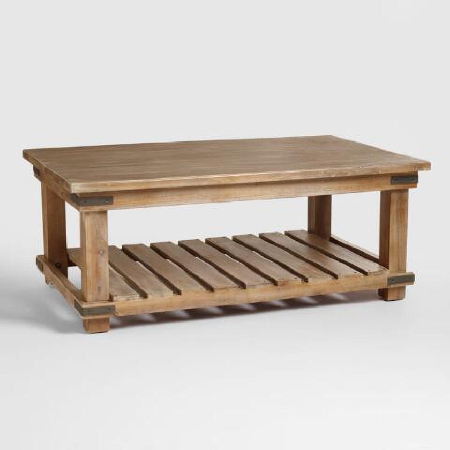 World Market Coffee Table - image-4