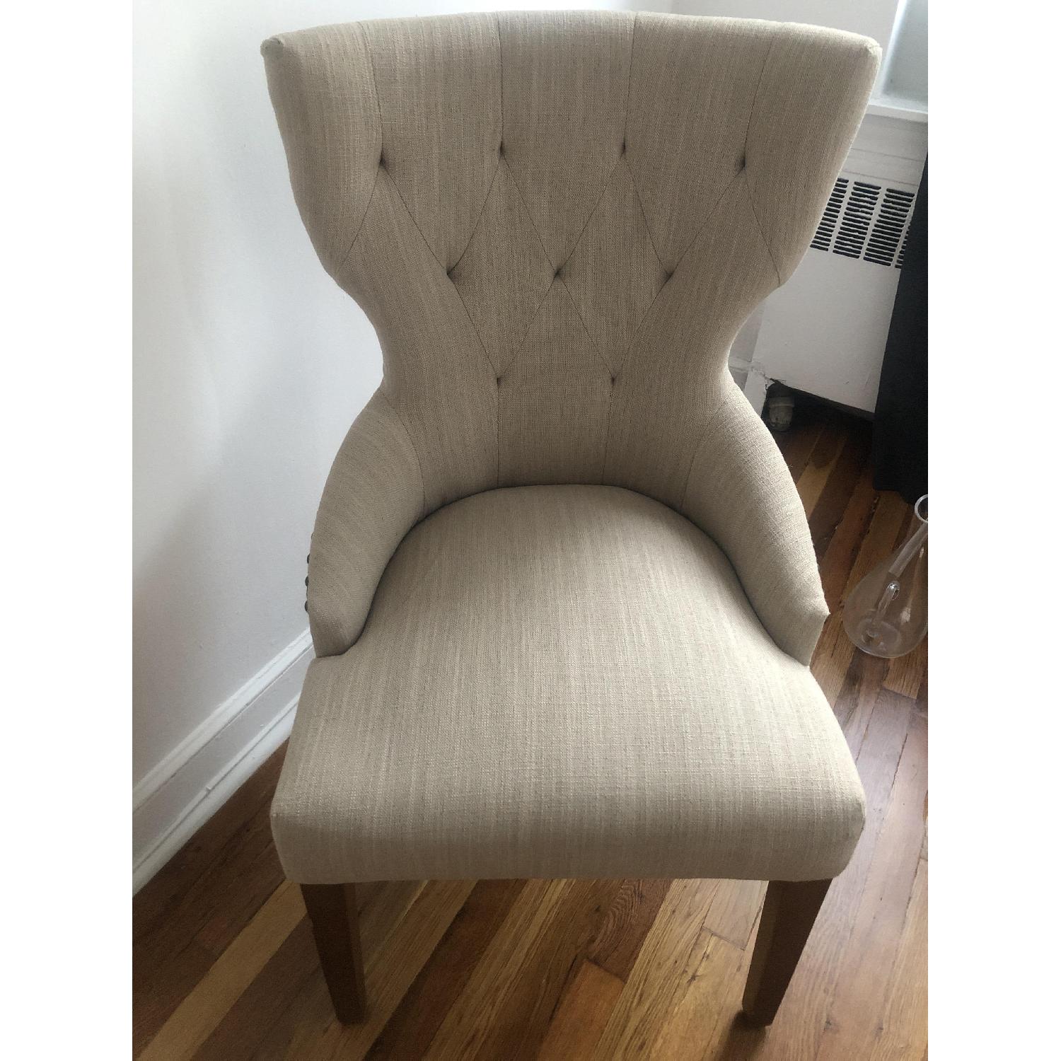 Unique and Colorful Accent Chair - image-2