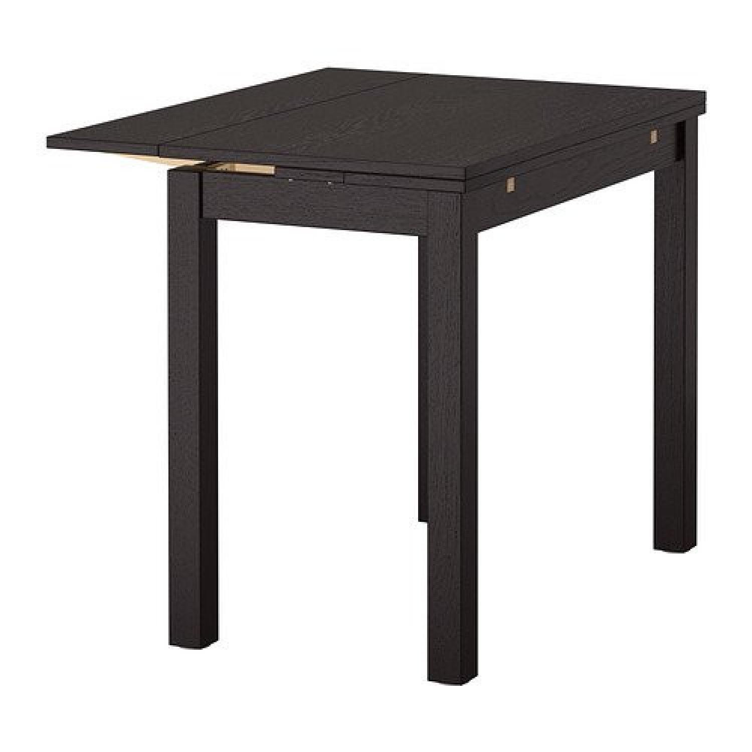 Ikea Extendable Dining Table - image-4