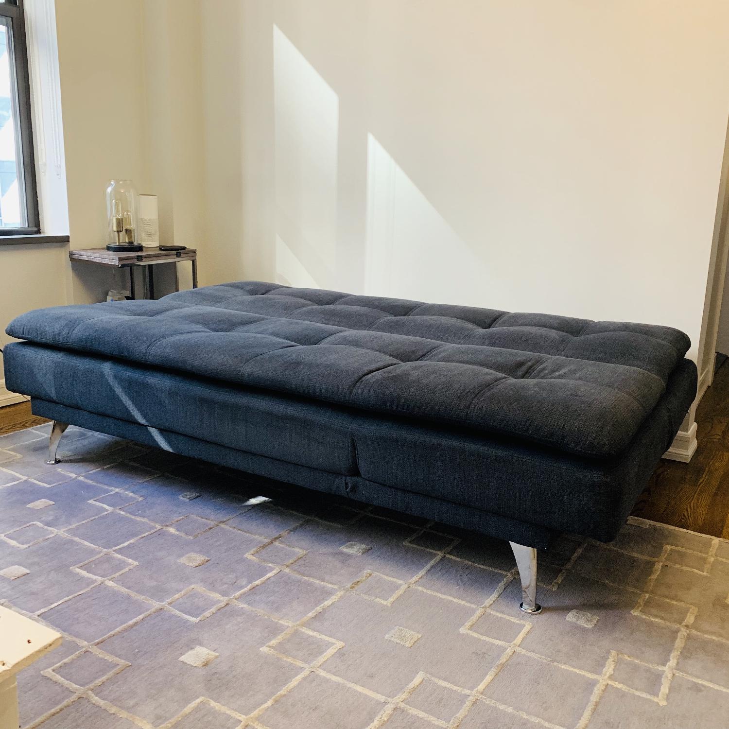 Meredith Euro-Lounger Sofa - image-2