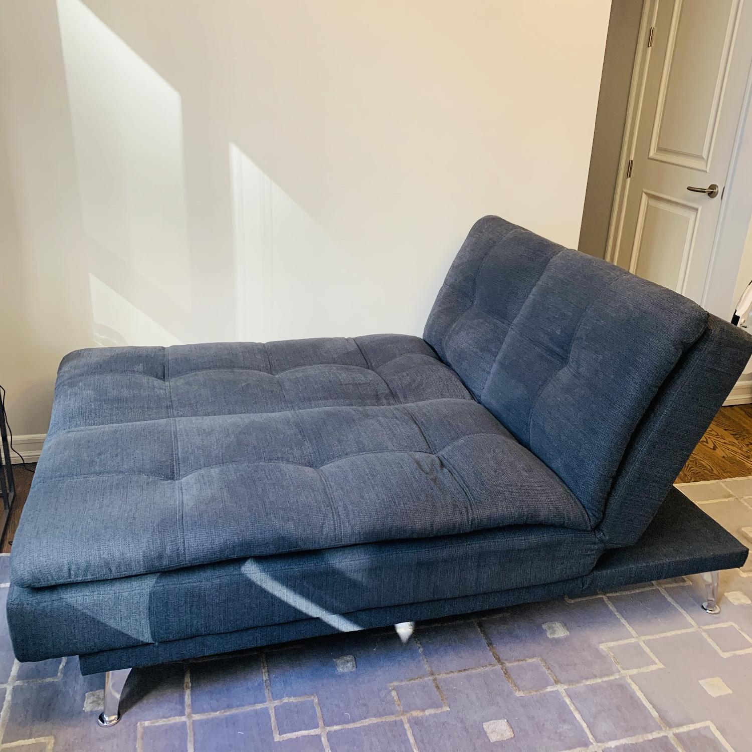 Meredith Euro-Lounger Sofa - image-3