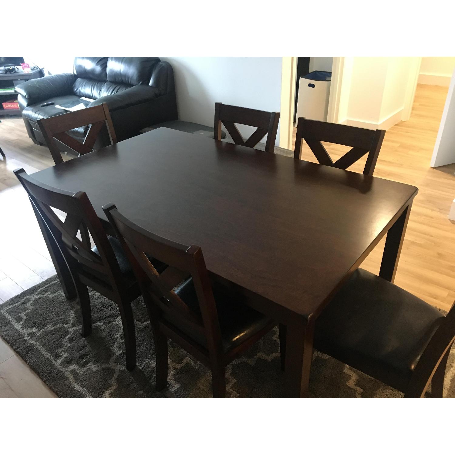 Nadine 7 Piece Dining Set - image-3