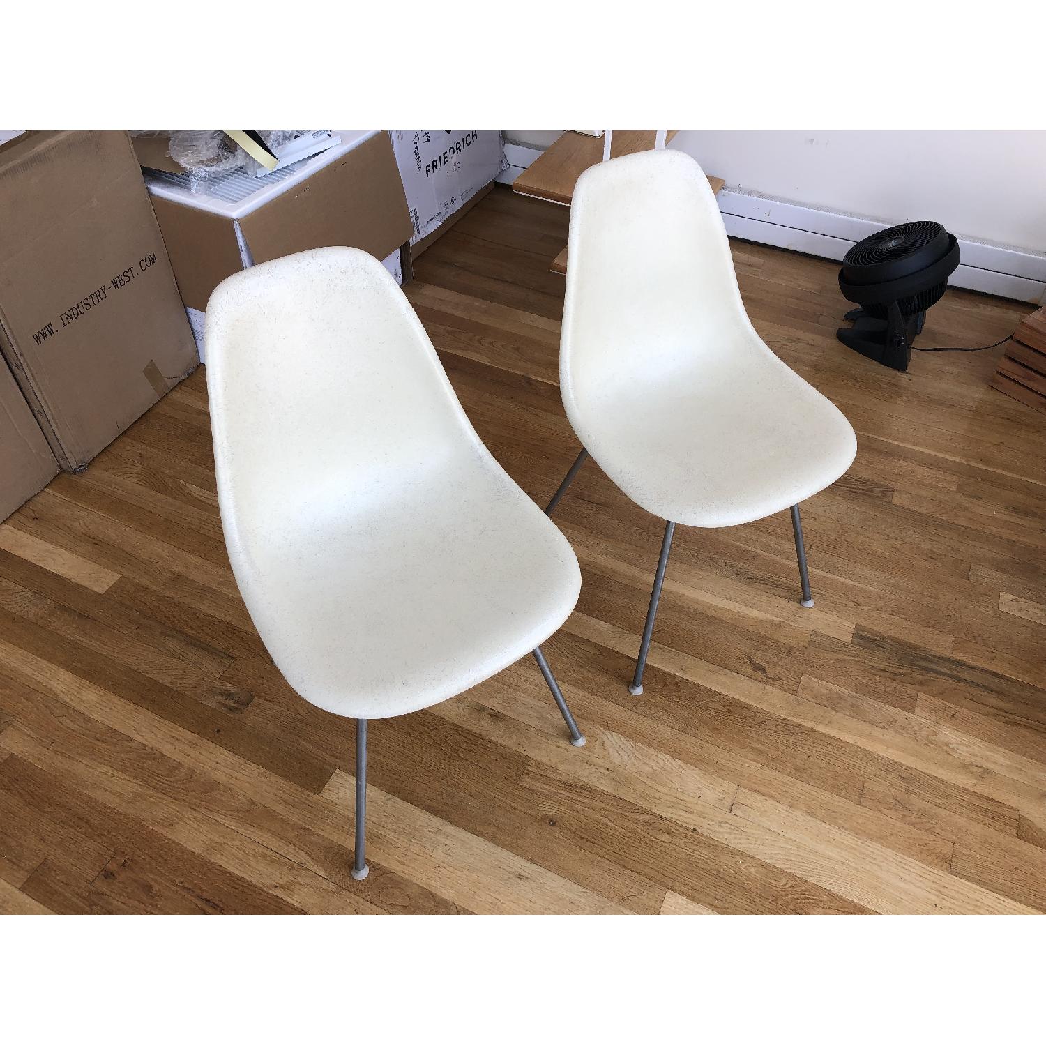 Vintage Eames Shell Chairs - image-2