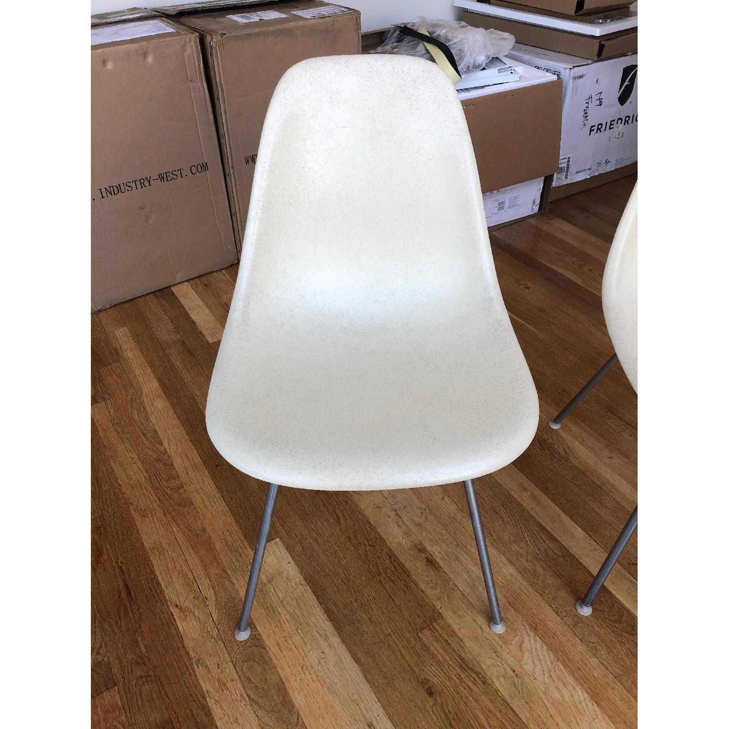 Vintage Eames Shell Chairs - image-5