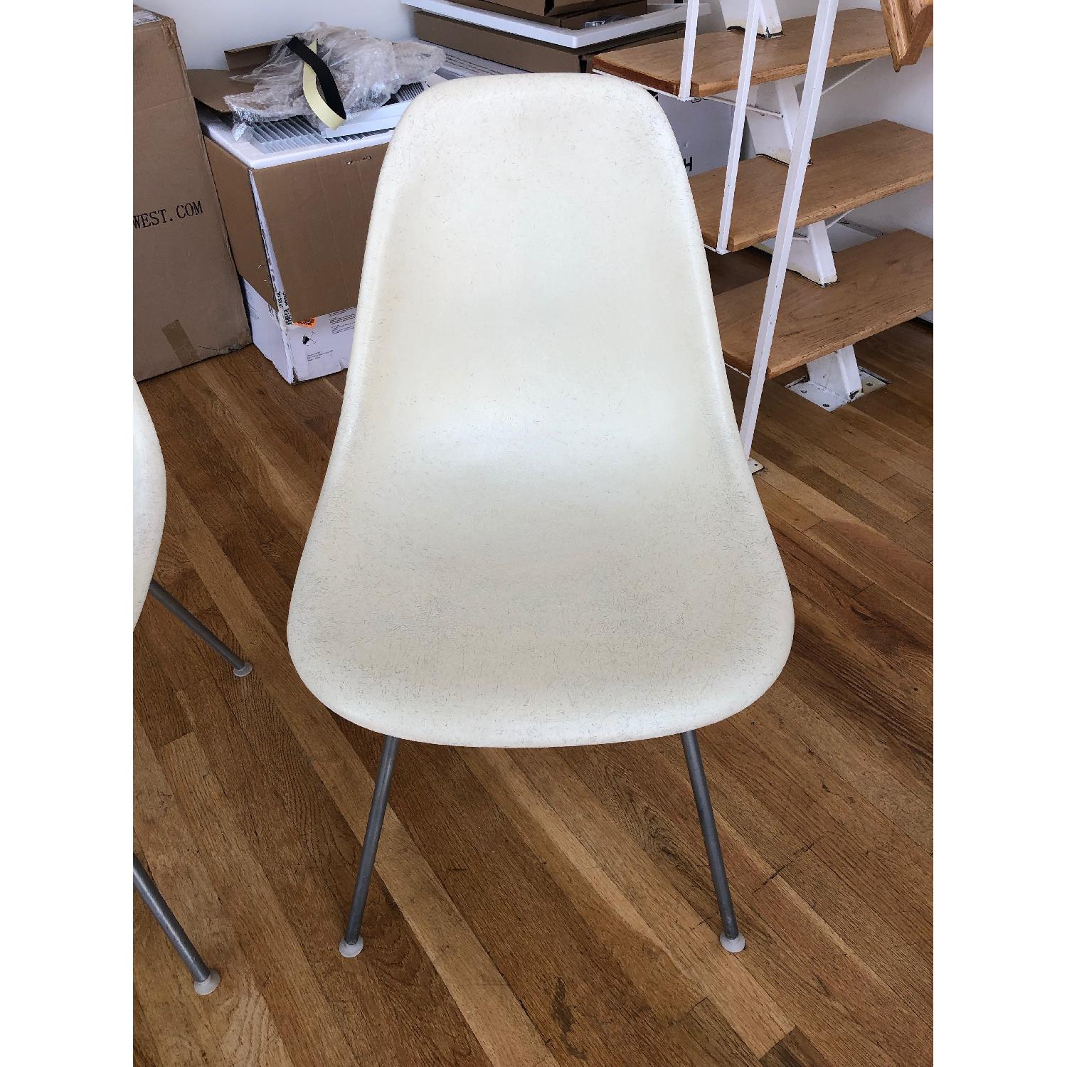 Vintage Eames Shell Chairs - image-4