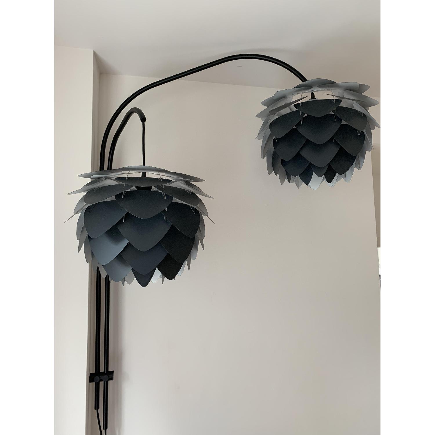 Vita Lighting Silvia Artichoke Pendant Light - image-1