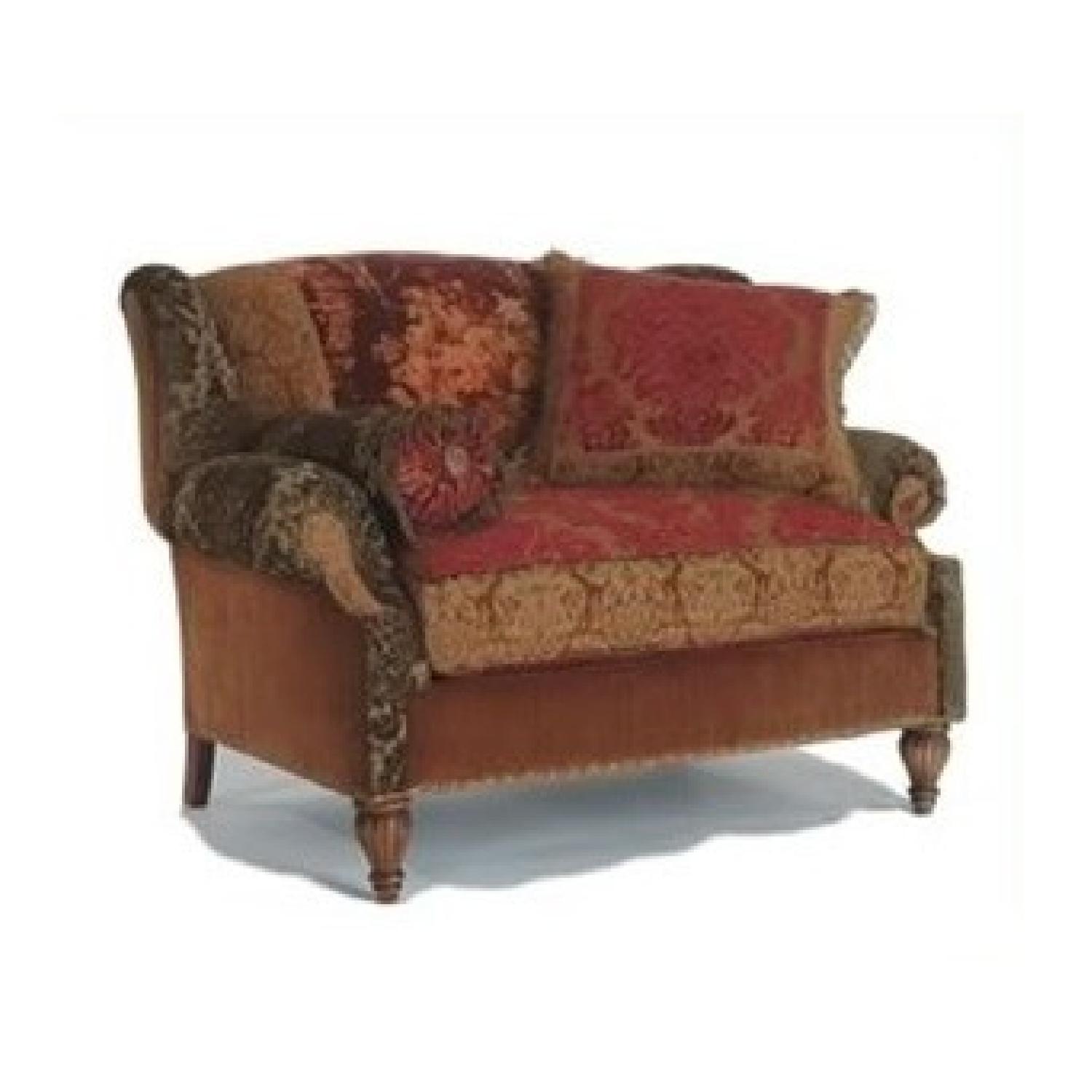 Domain Furniture Victoria Settee AptDeco