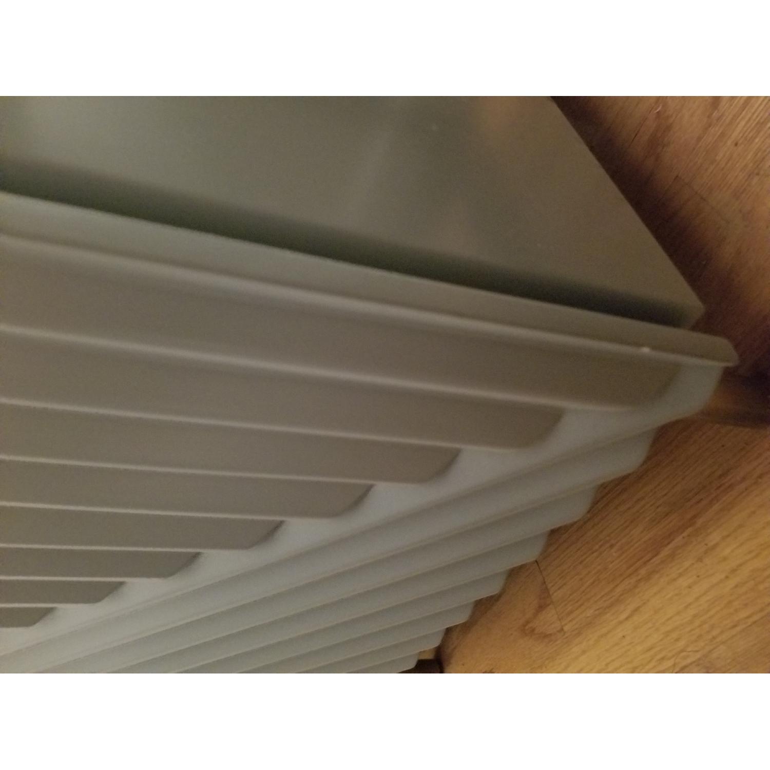 West Elm Rosanna Ceravolo Nightstand in Mist Gray - image-5