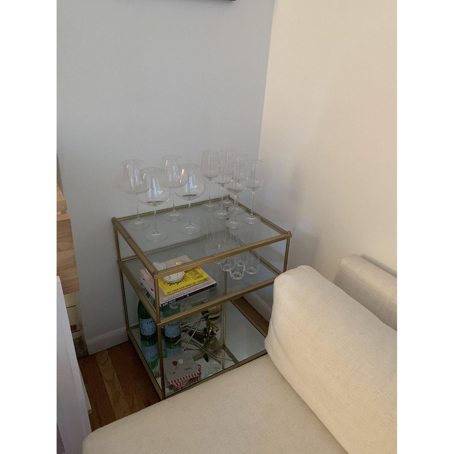 West Elm Terrace Side Table - image-1