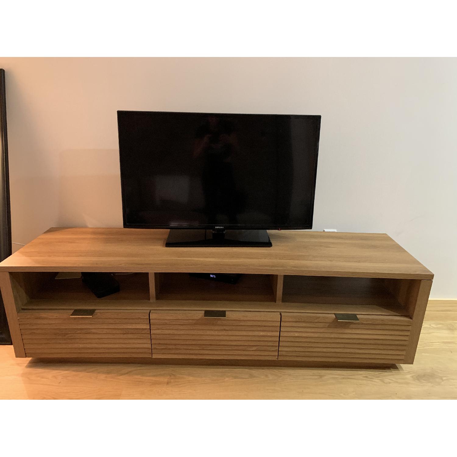 Scandinavian Style TV Stand - image-1