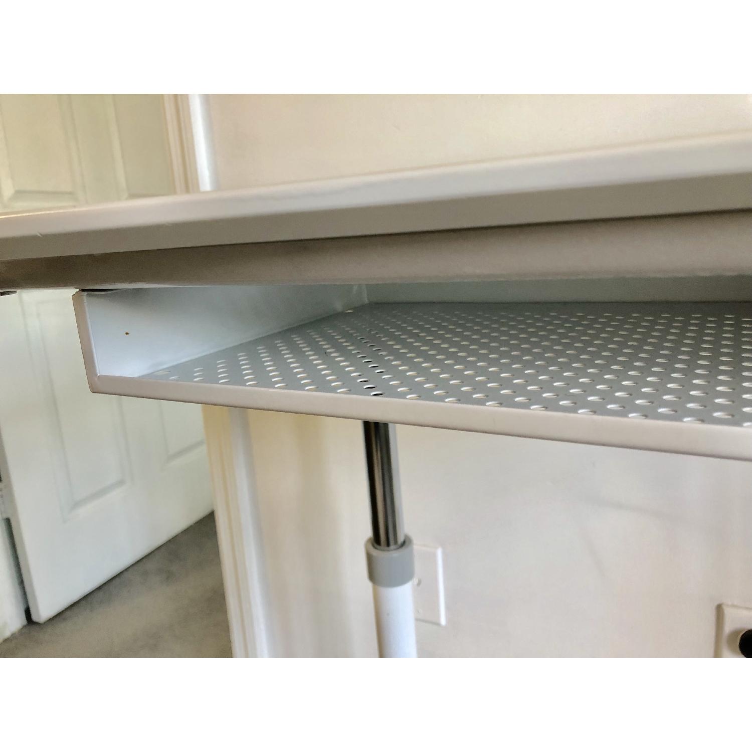 The Container Store Adjustable Desk - image-1