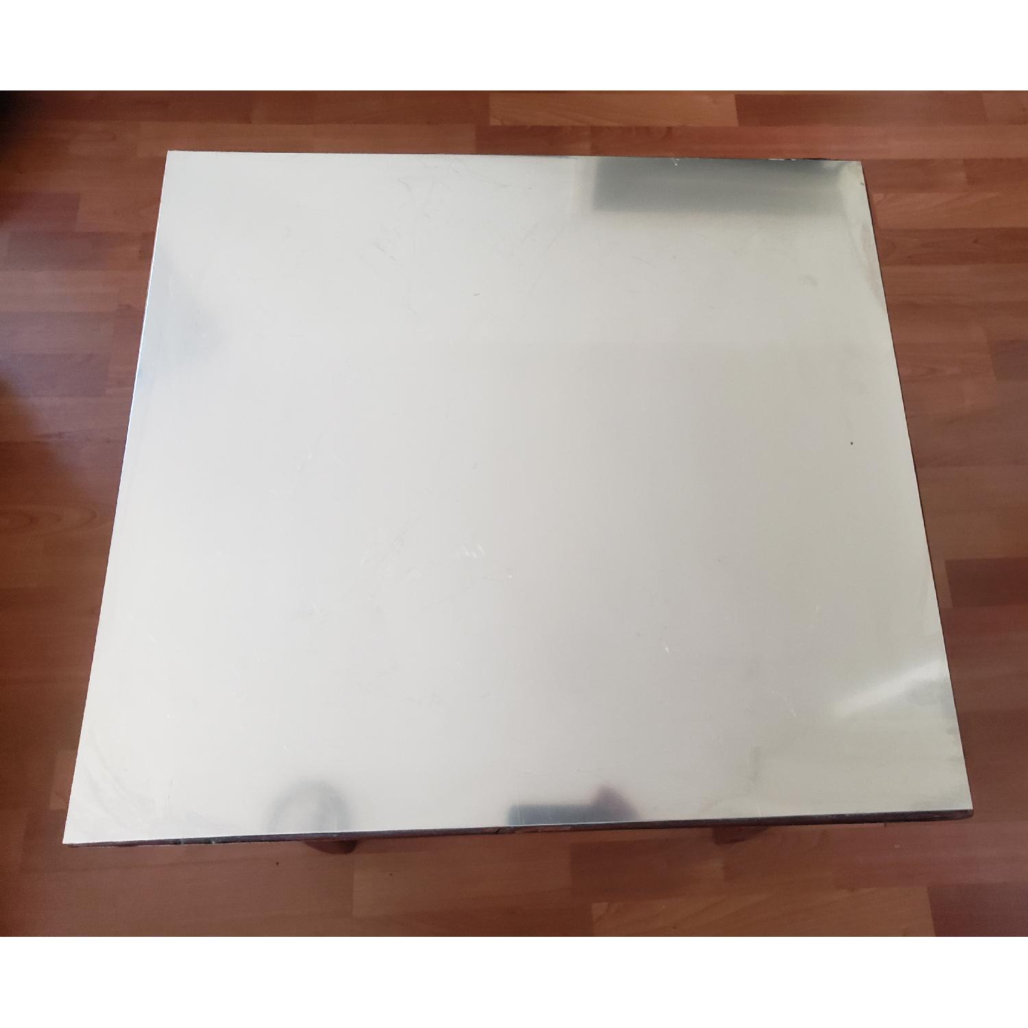 Custom Wood Side Tables - image-1