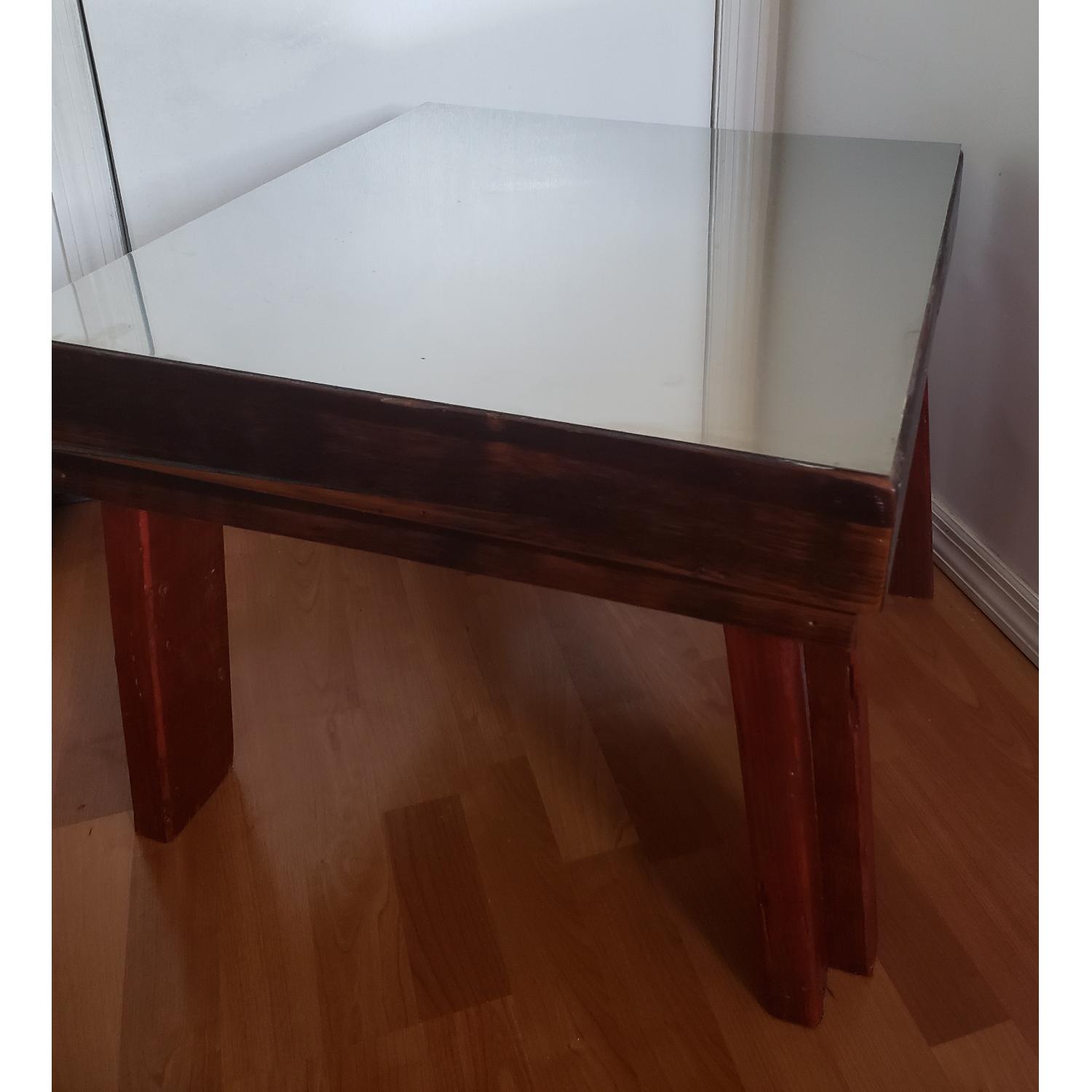 Custom Wood Side Tables - image-2