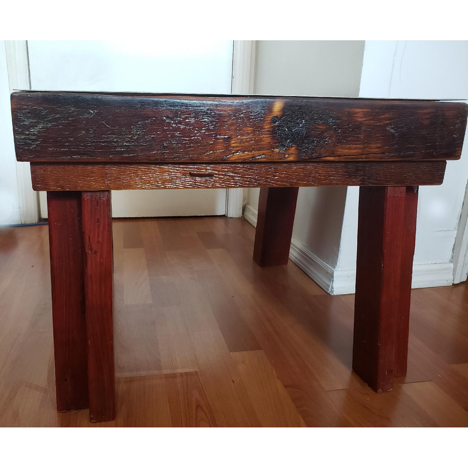 Custom Wood Side Tables - image-3