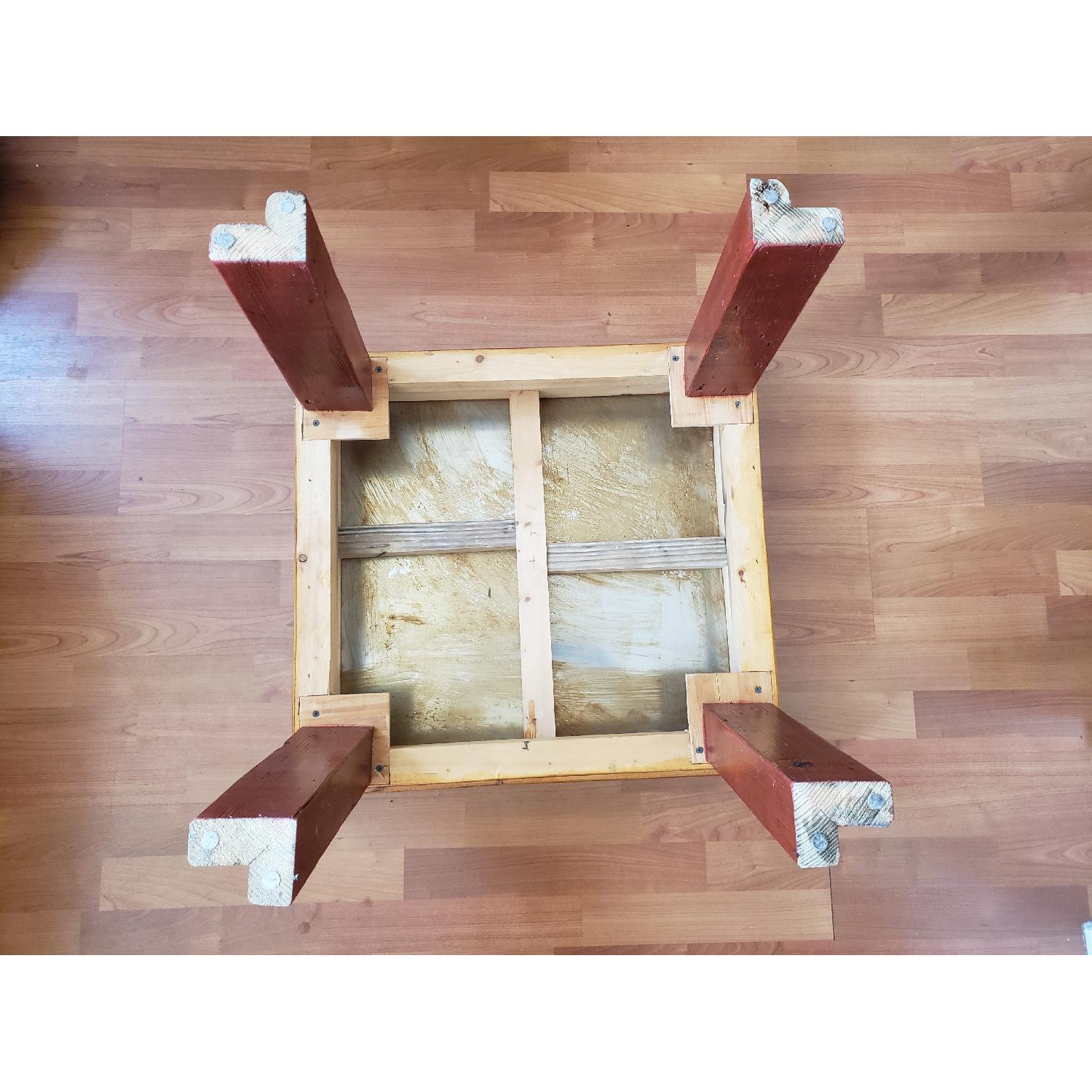 Custom Wood Side Tables - image-4