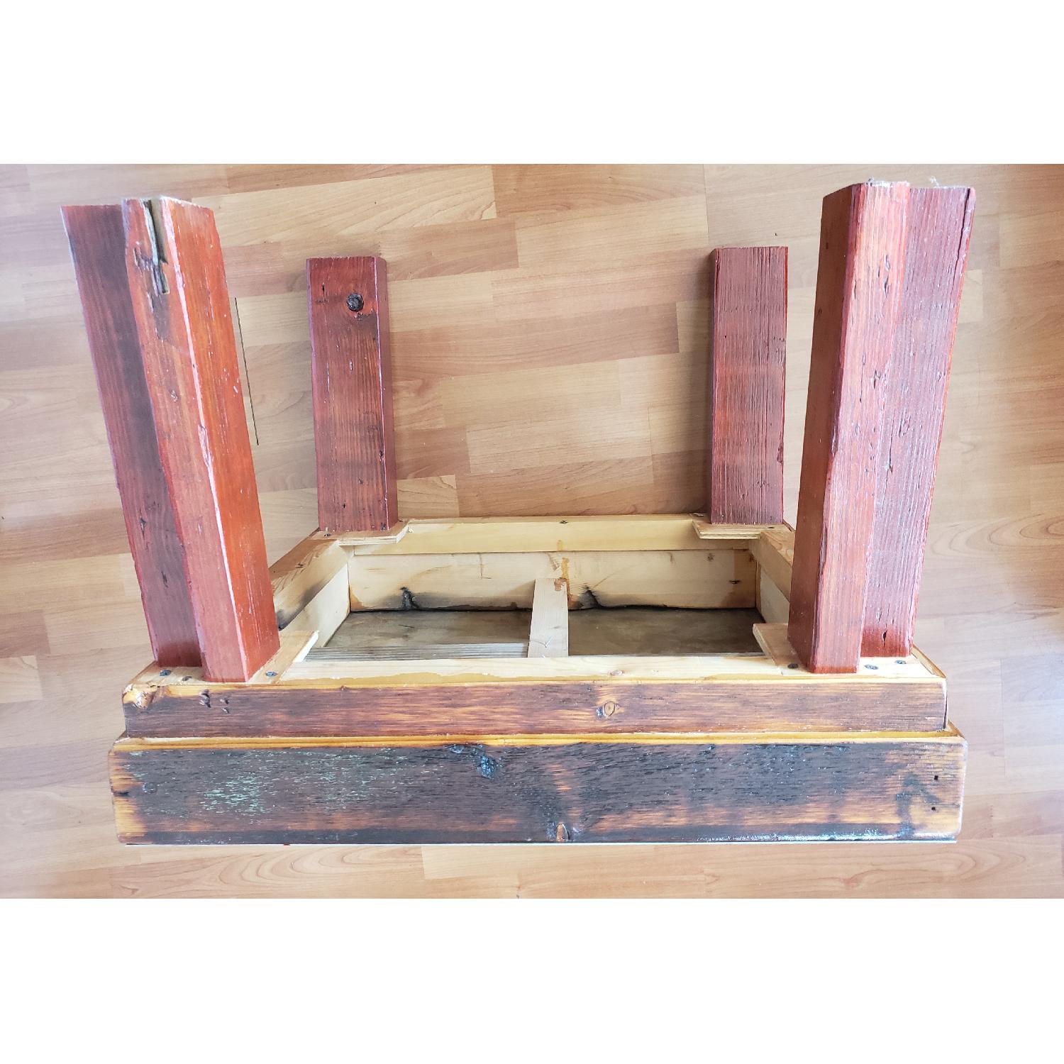 Custom Wood Side Tables - image-5