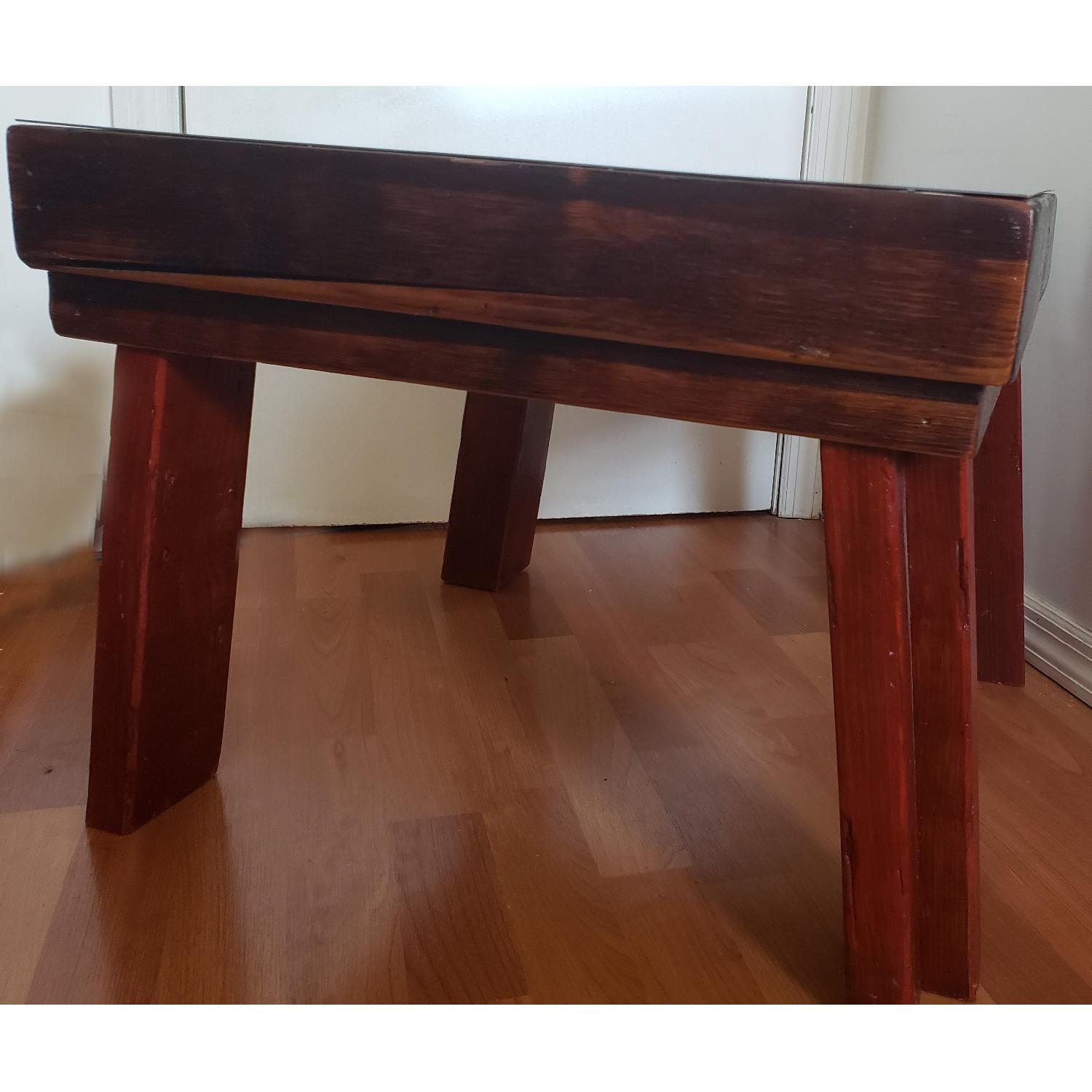 Custom Wood Side Tables - image-6
