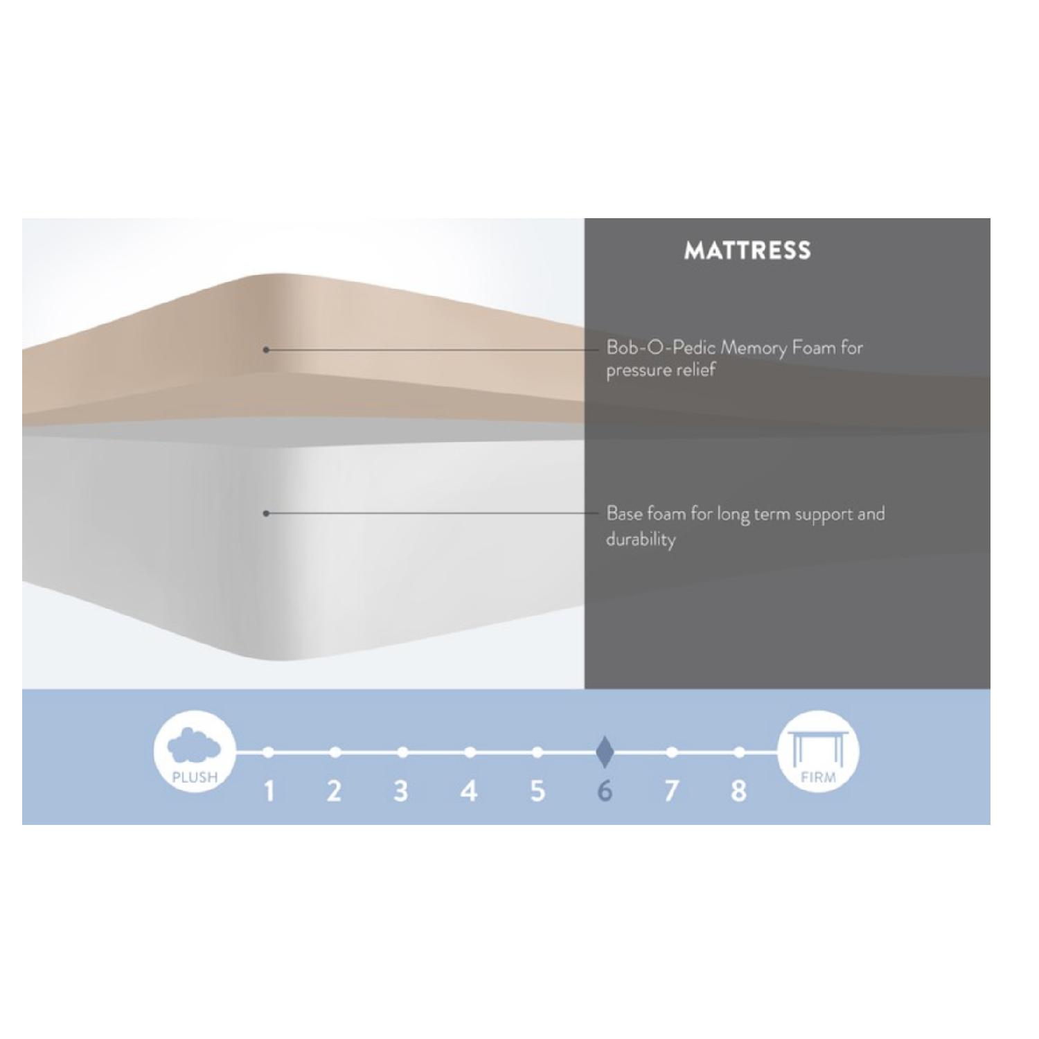 Bob's Chadwick Twin Captain Bed w/ Trundle - image-5