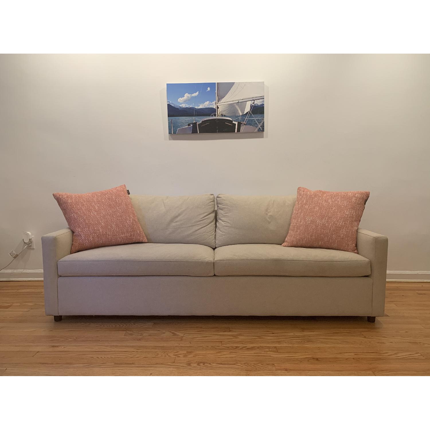 ABC Carpet & Home Cobble Hill Sleeper Sofa - image-1