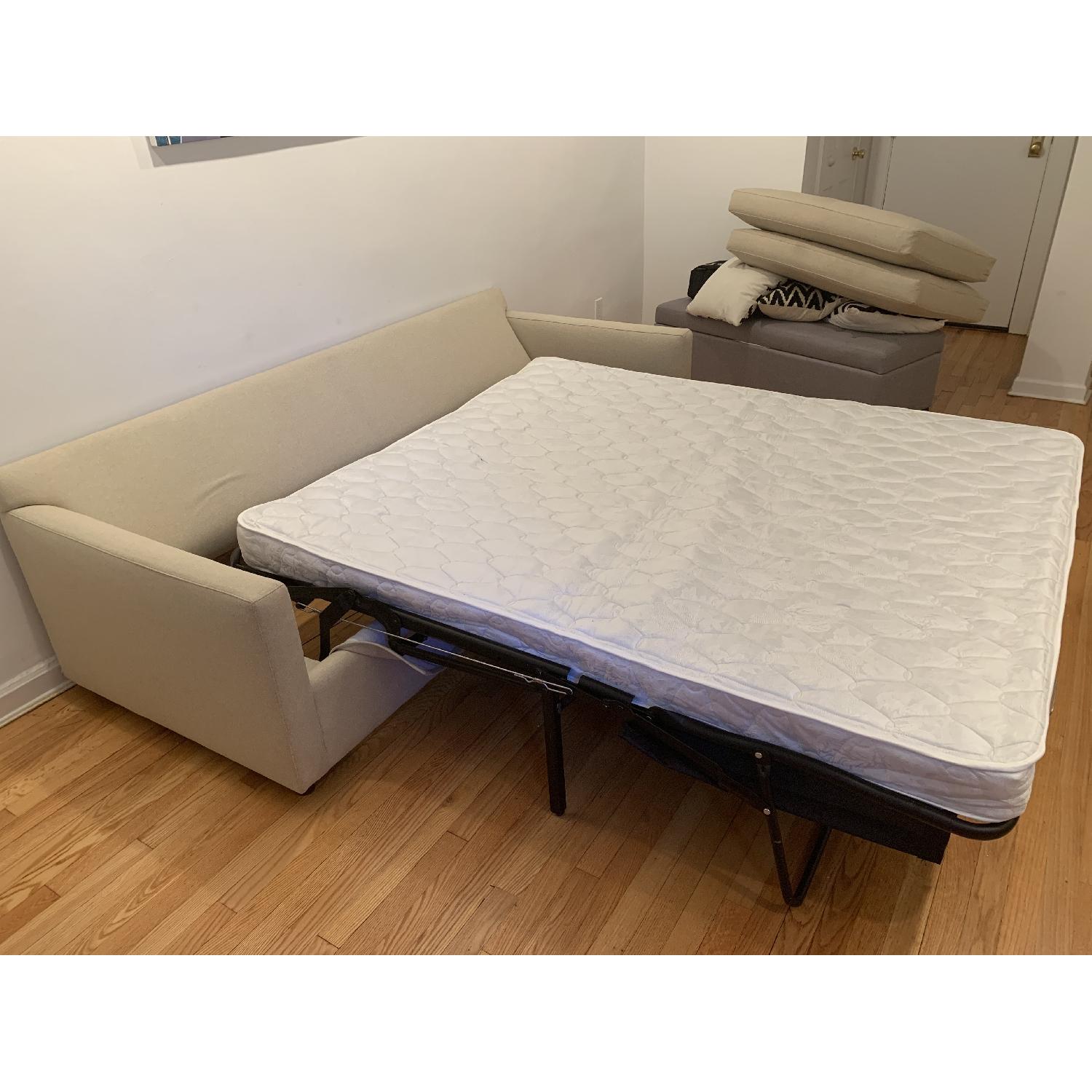 ABC Carpet & Home Cobble Hill Sleeper Sofa - image-4