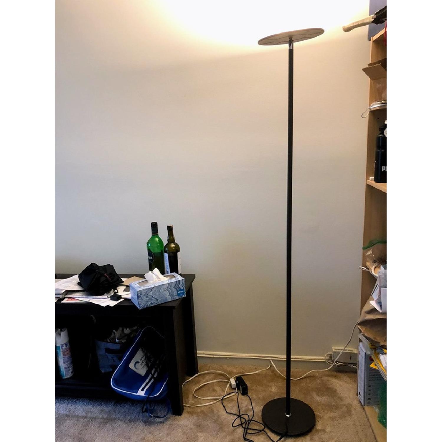Brightech Sky LED Torchiere Super Bright Floor Lamp - image-3