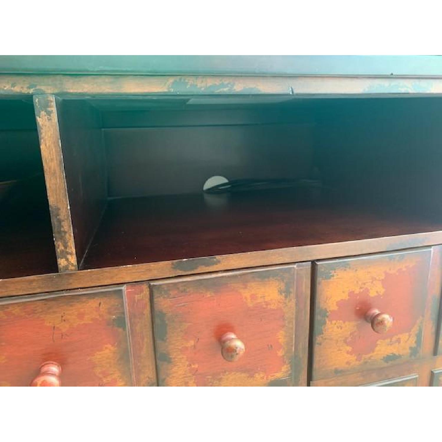 Pottery Barn Andover Media Console - image-3