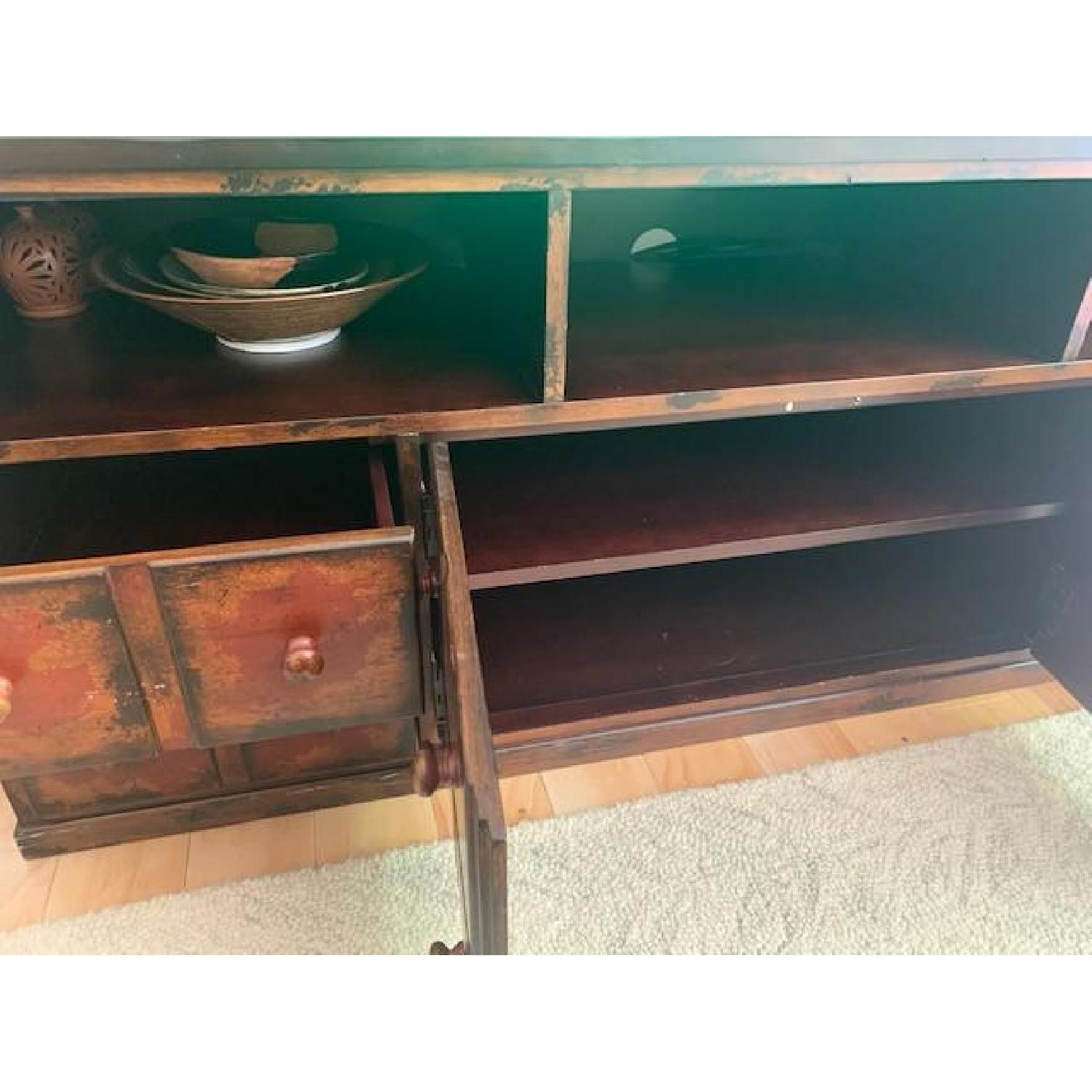 Pottery Barn Andover Media Console - image-4