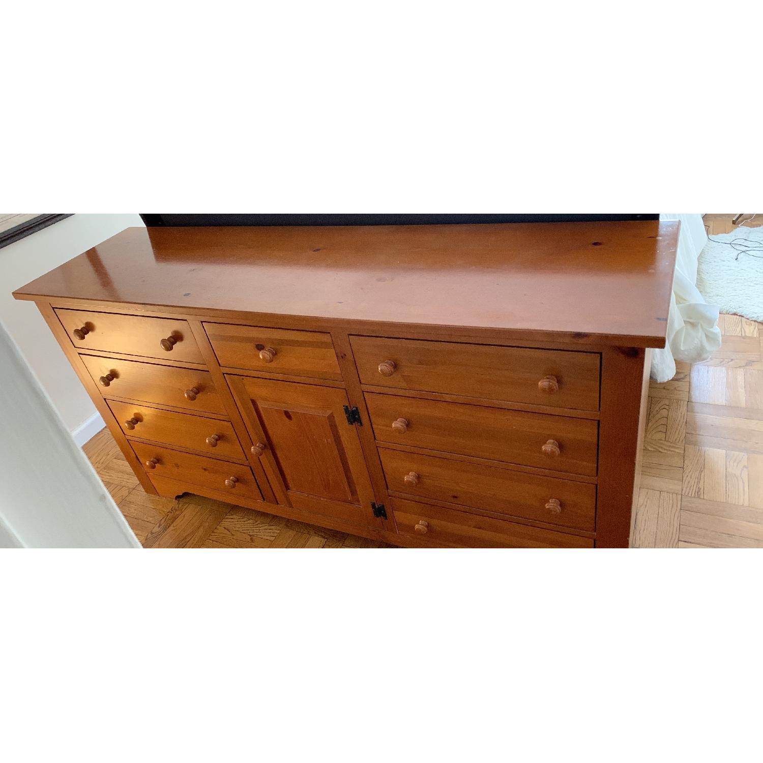 ShakerStyle 6Drawer Bureau AptDeco