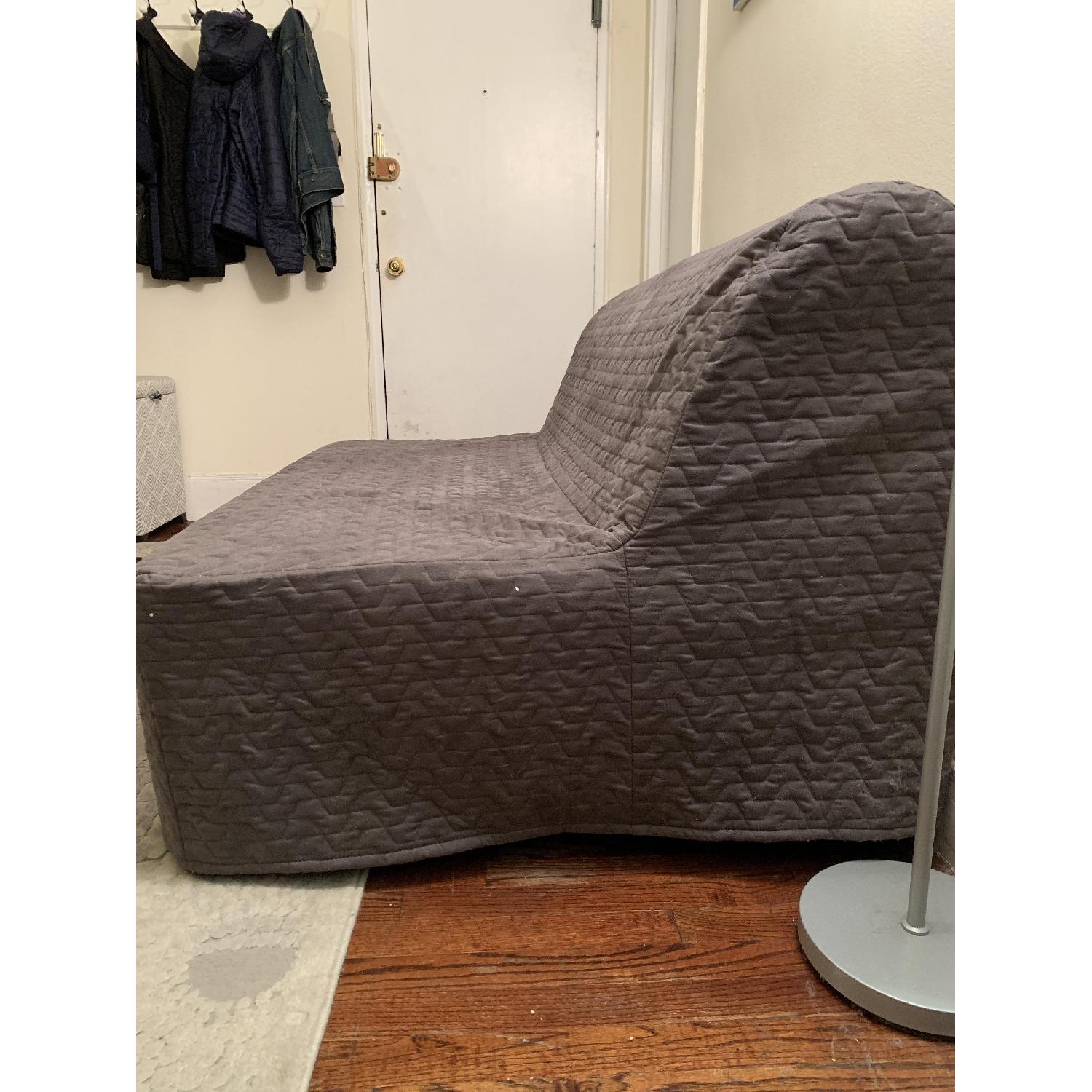 IKEA LYCKSELE LVAS SLEEPER SOFA - image-2