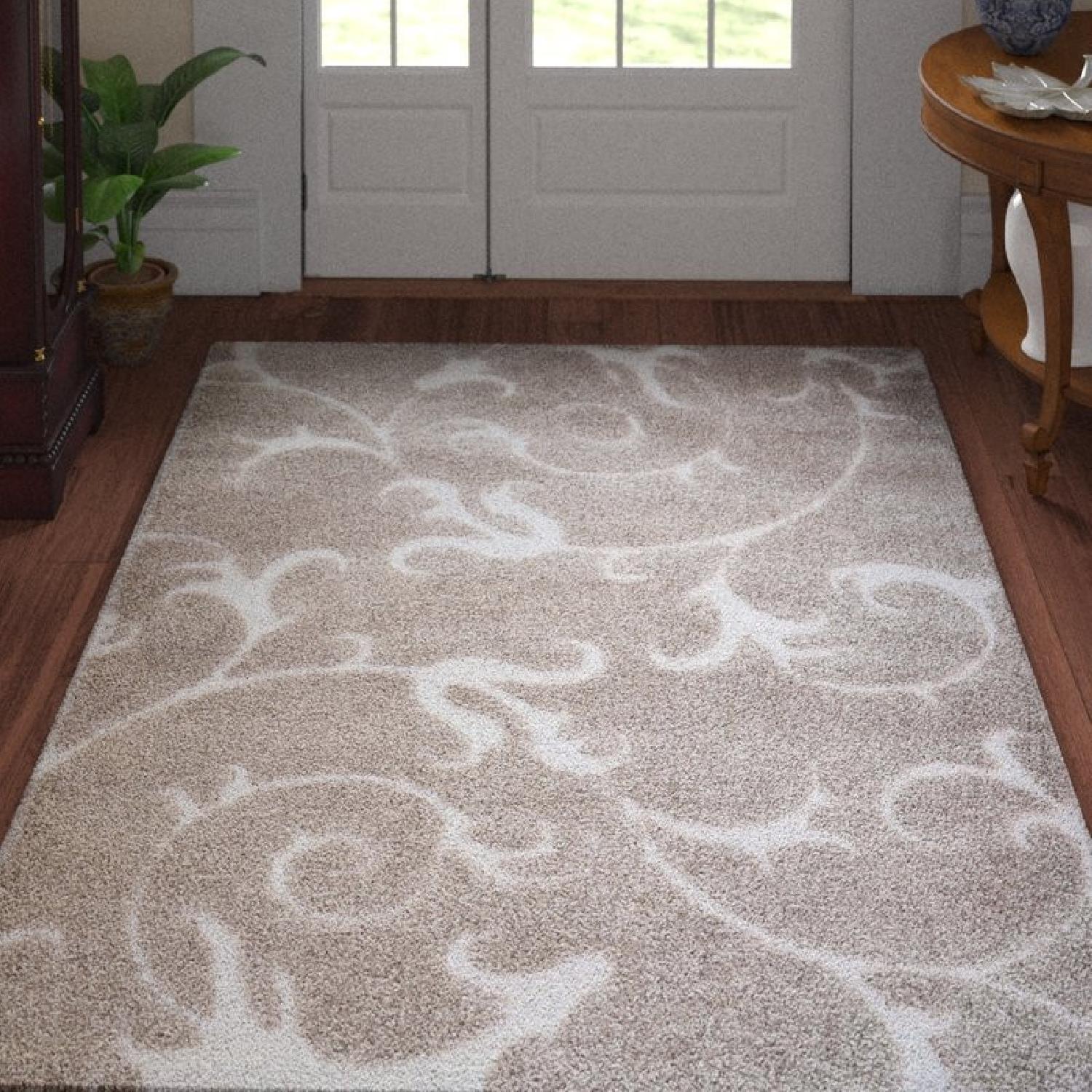 Charlton Home Beige Area Rug - image-3