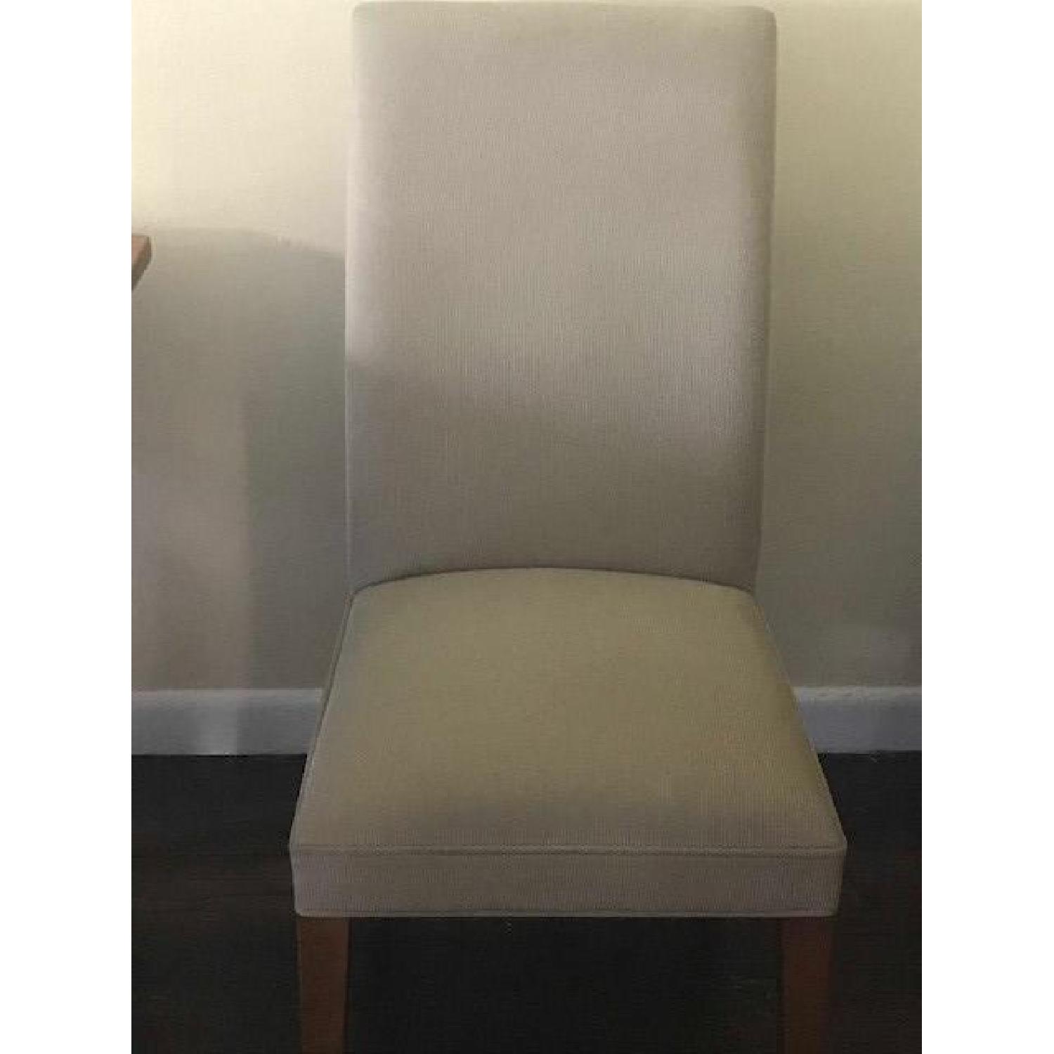 Restoration Hardware Hudson Parsons Chairs - Set of 4! - image-3