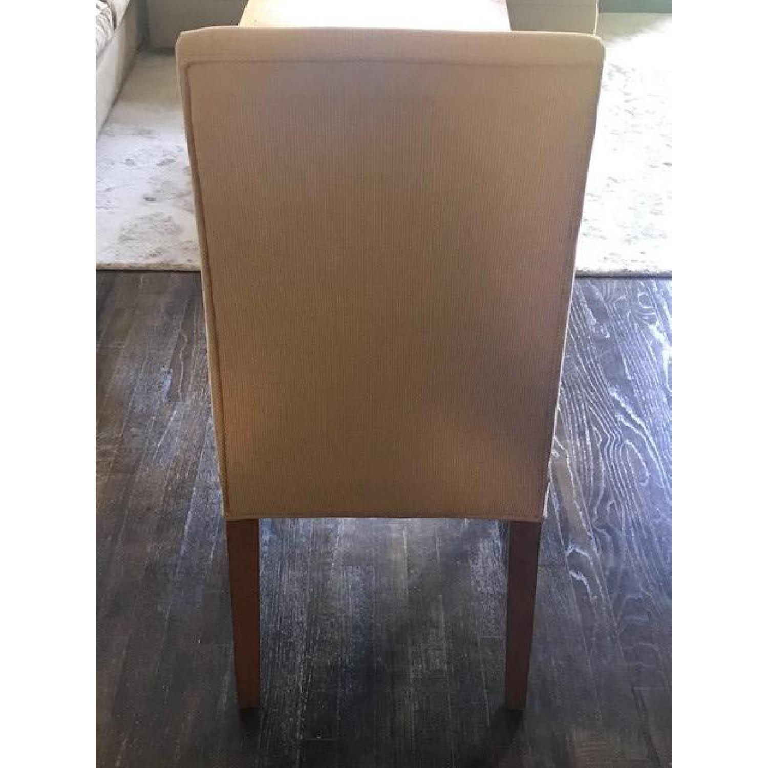 Restoration Hardware Hudson Parsons Chairs - Set of 4! - image-4