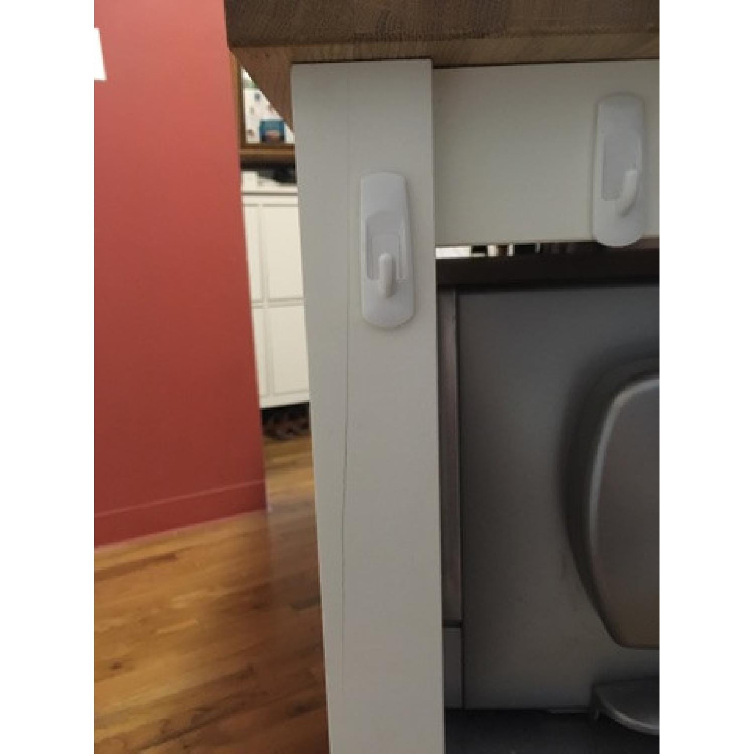 IKEA Stenstorp Large Kitchen Island - image-4