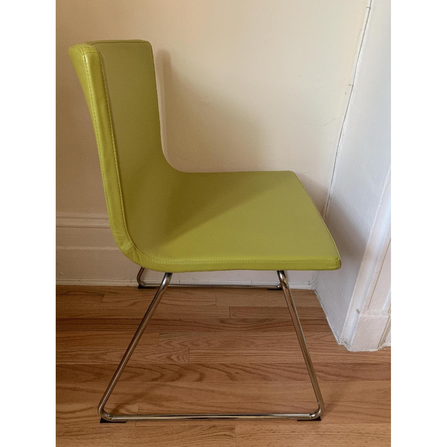 IKEA Green Dining Chair - image-2