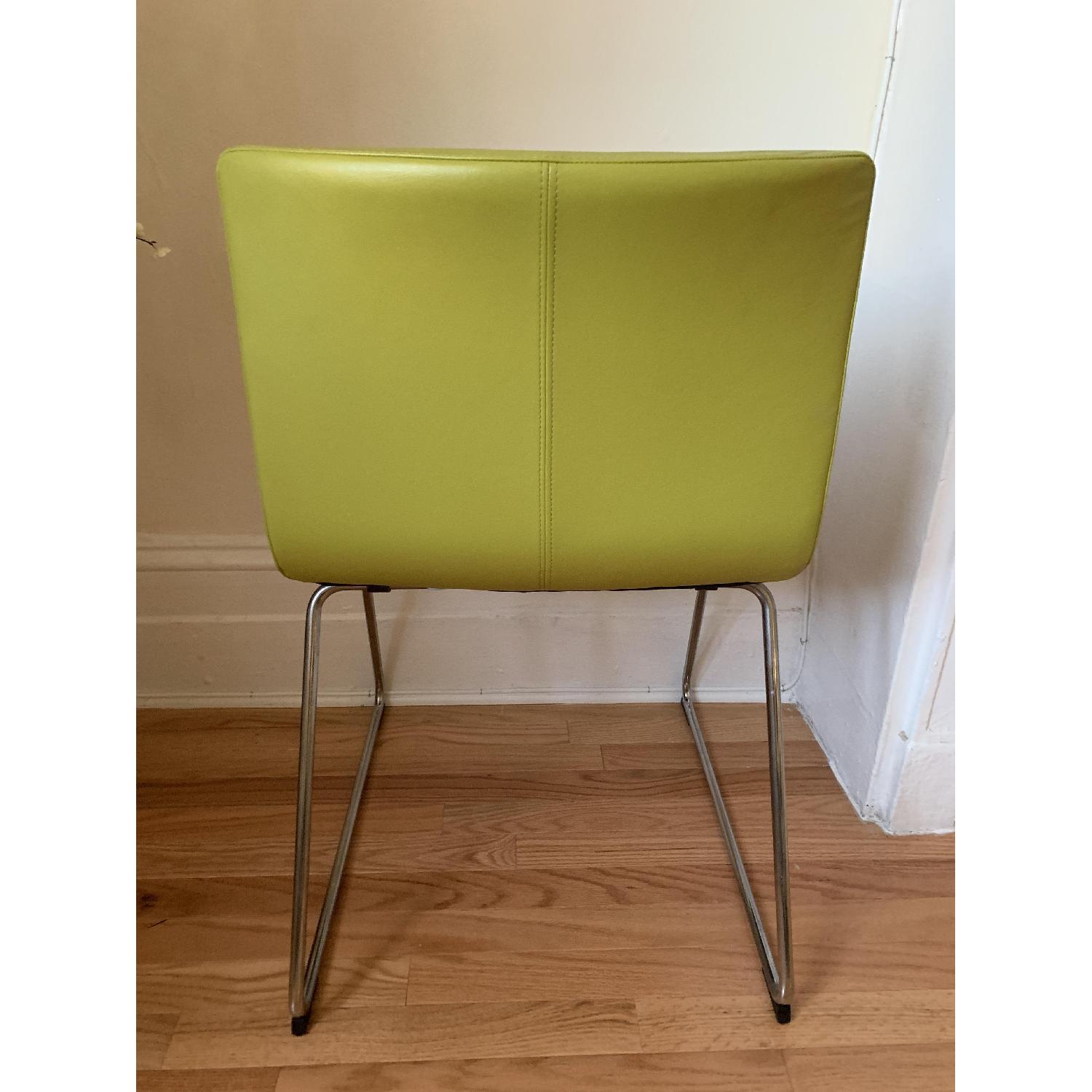 IKEA Green Dining Chair - image-3