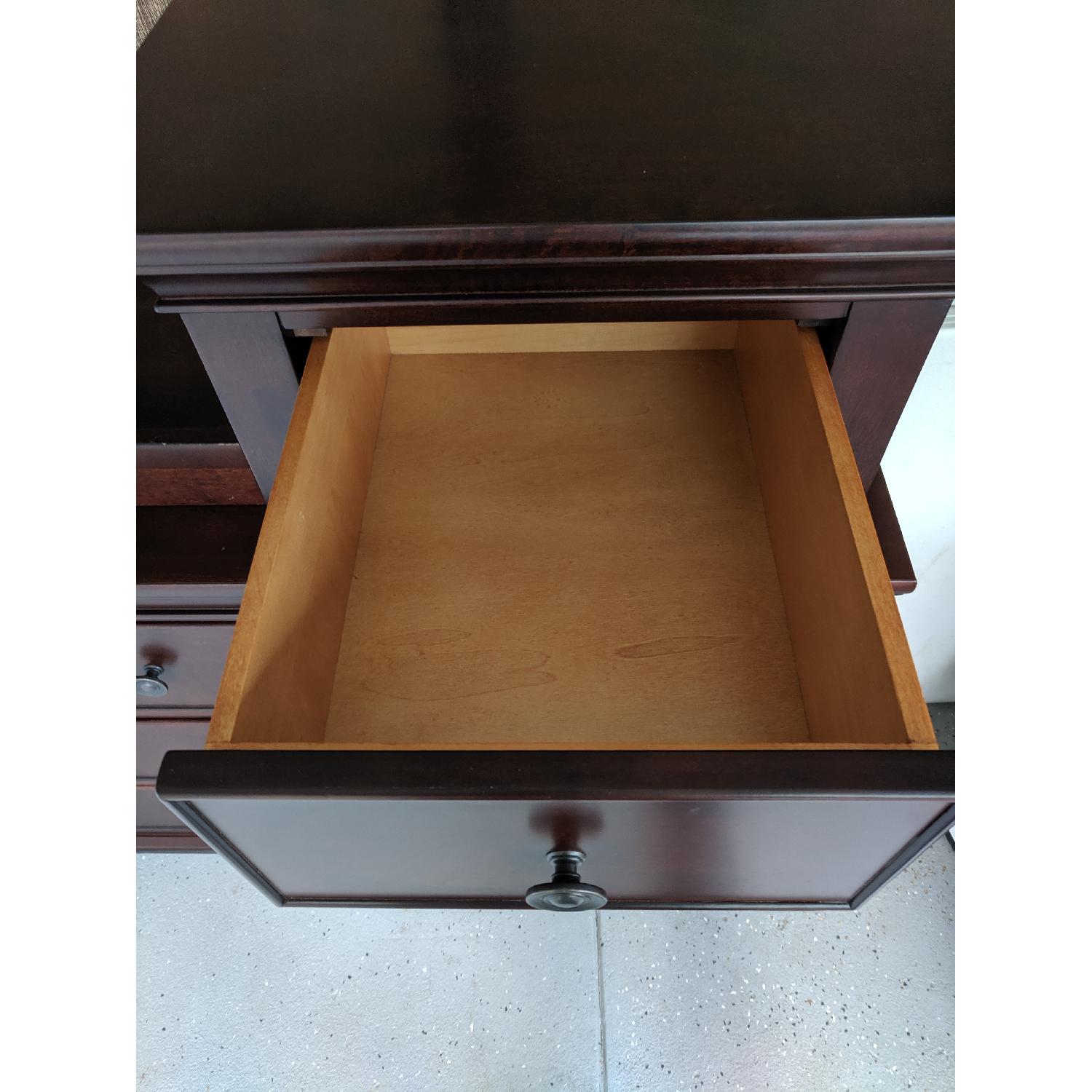 Pottery Barn Kids Larkin Changing Table and Dresser - image-6